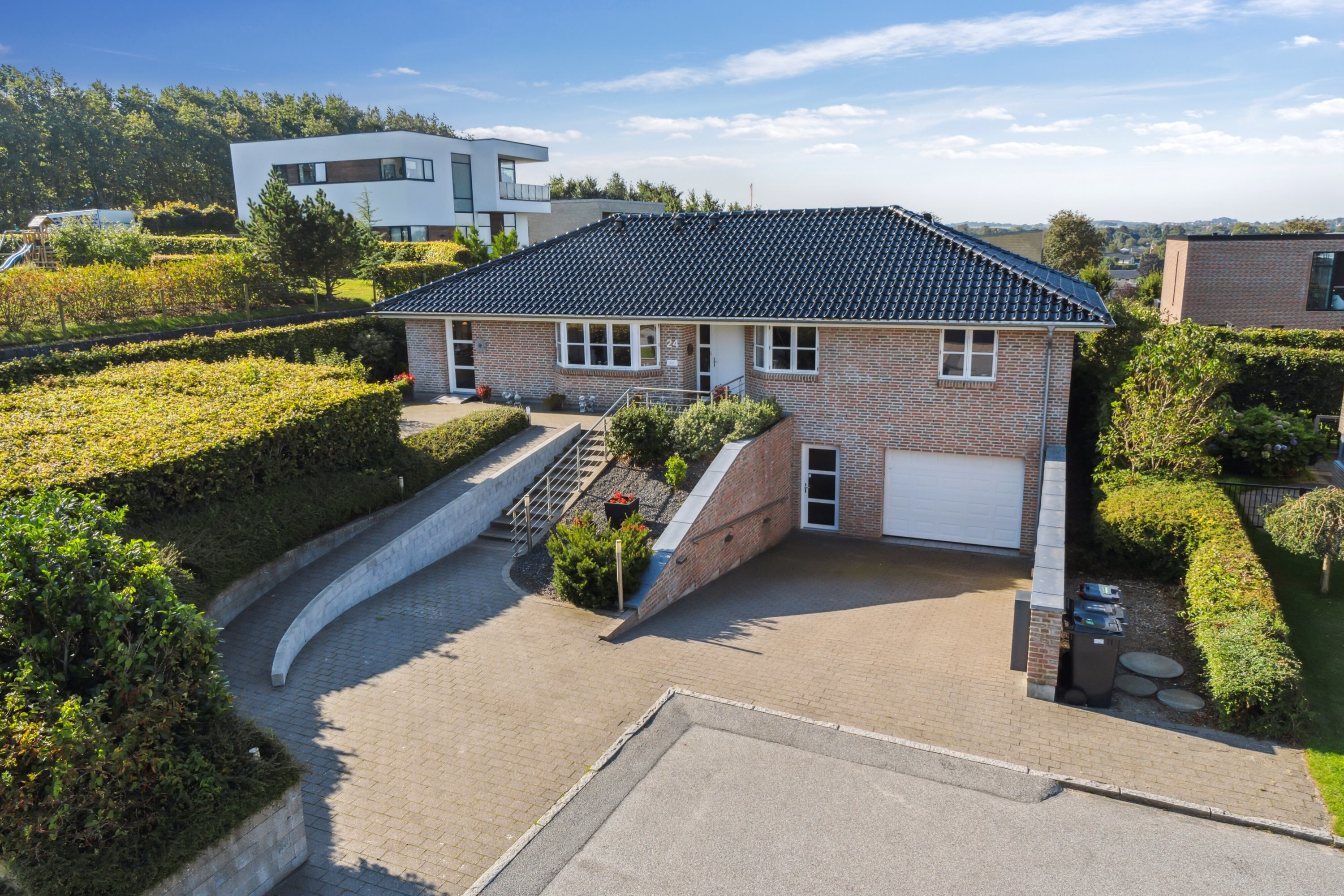 Villa på Høje Nibe 24 9240.