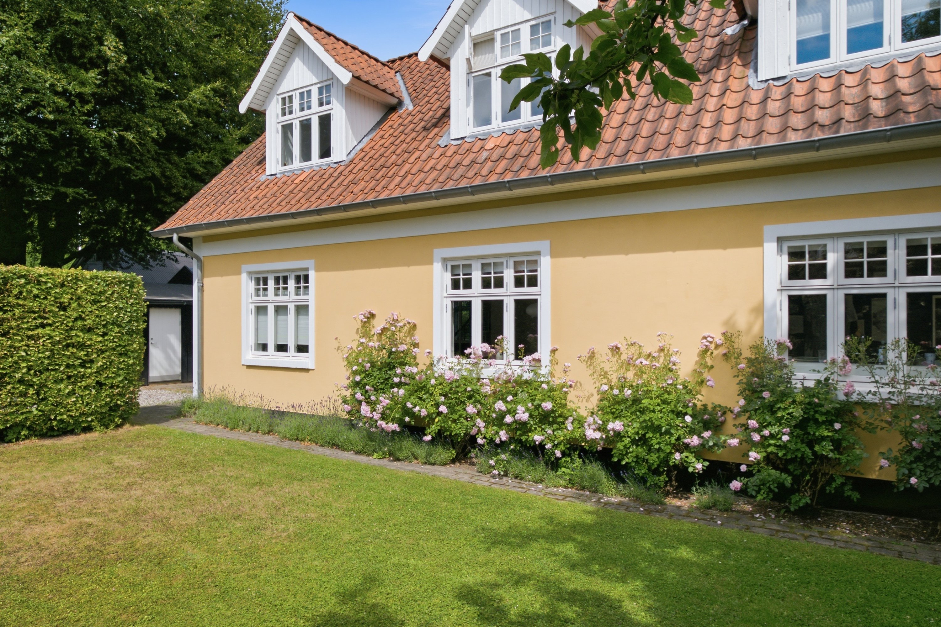 Villa på Vestre Gade 3 2605 Brøndby.
