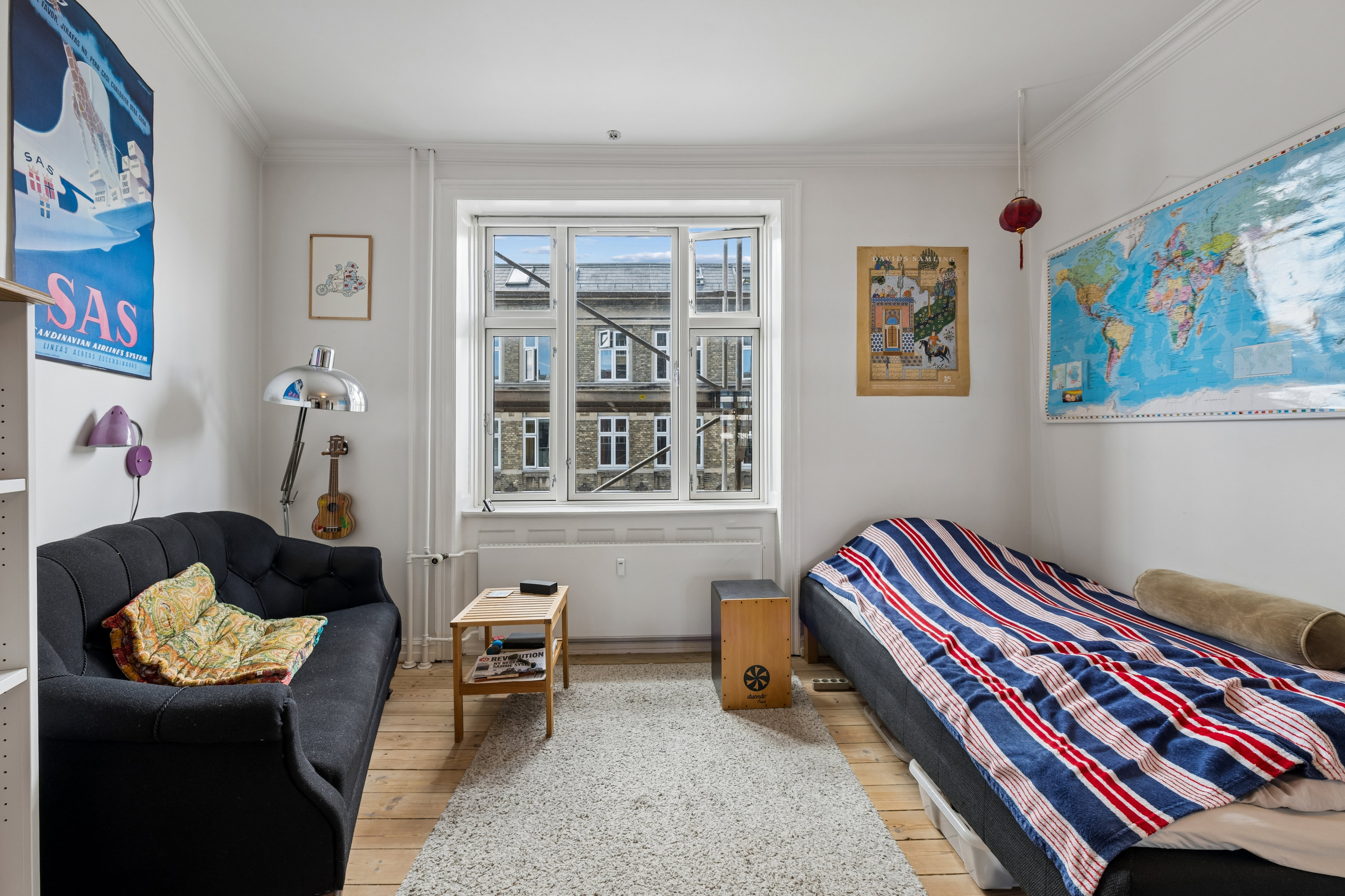 Ejerlejlighed på Dagmarsgade 38, 3. th 2200 København N.