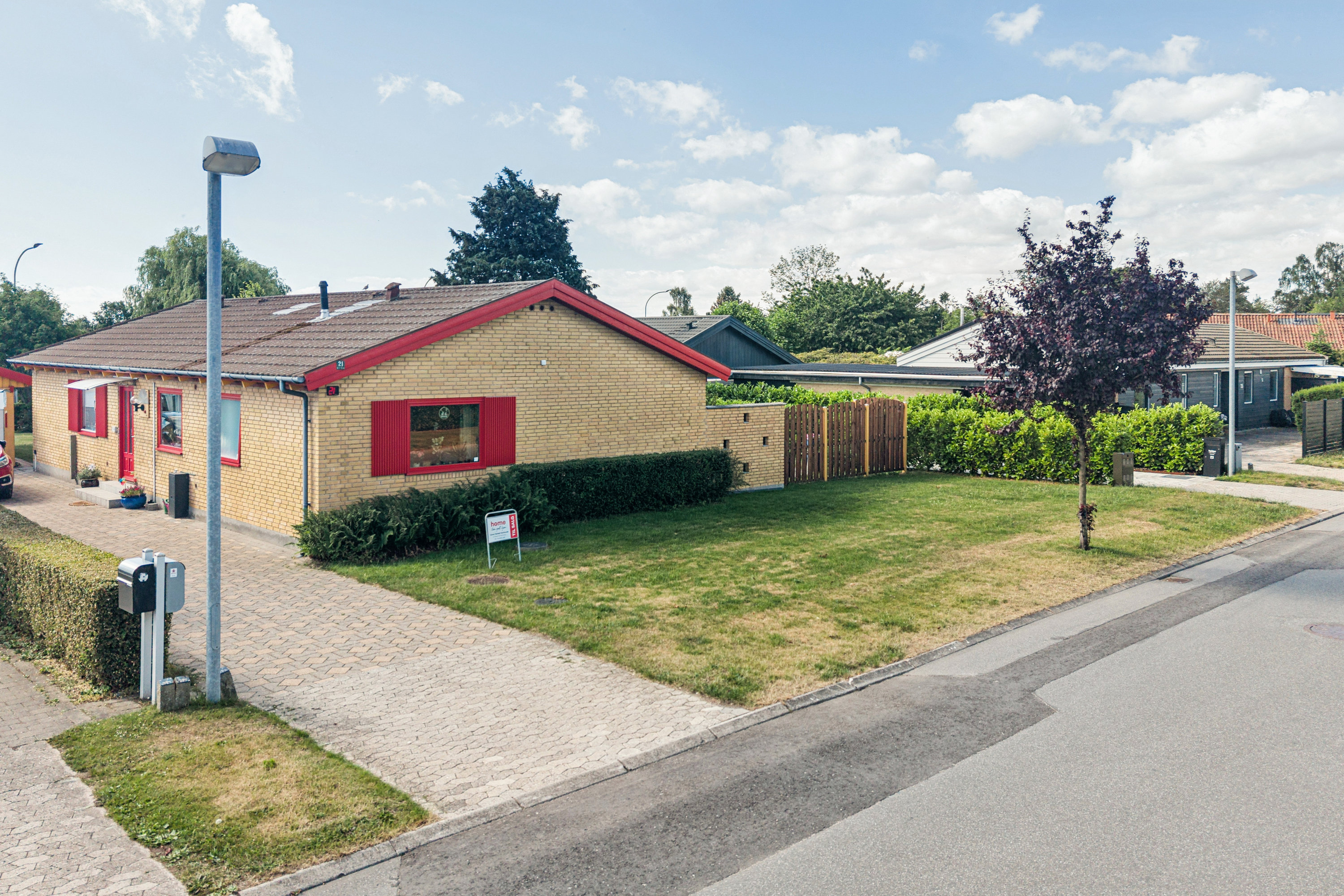 Villa på Holmeås 21 2670 Greve.