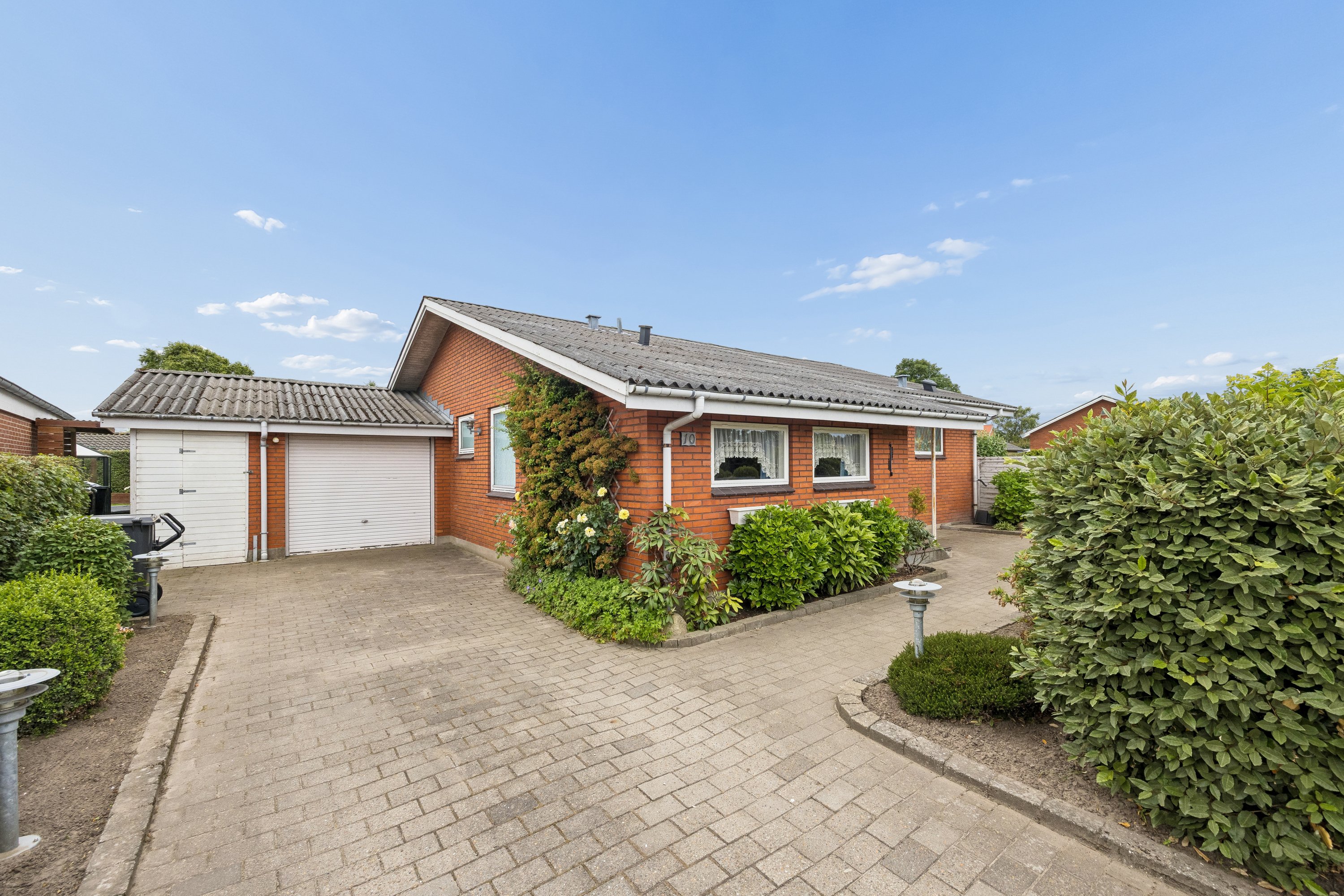Villa på Vanggårdsvej 10 9800 Hjørring.