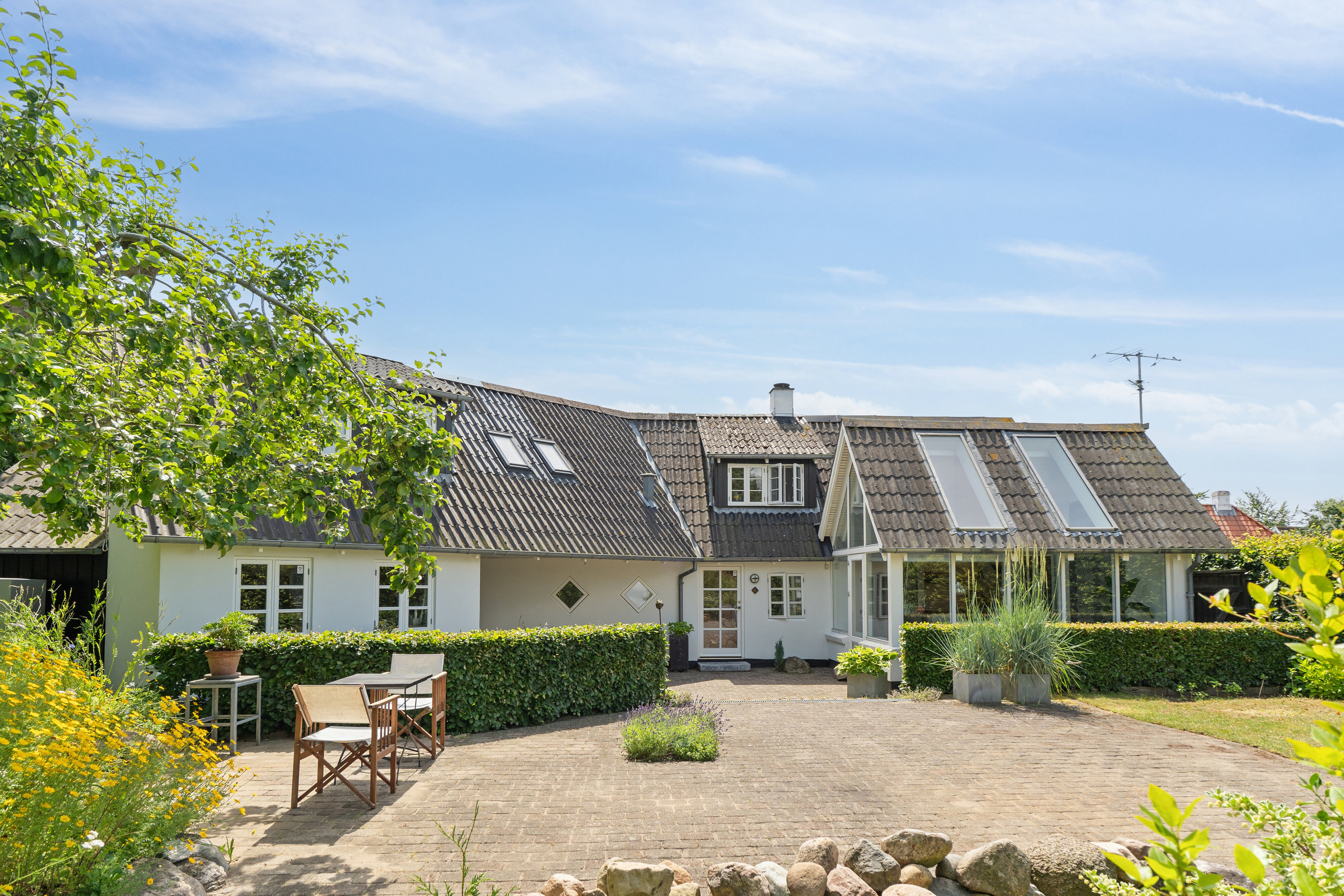 Villa på Brydegaardsvej 13 5683 Haarby.