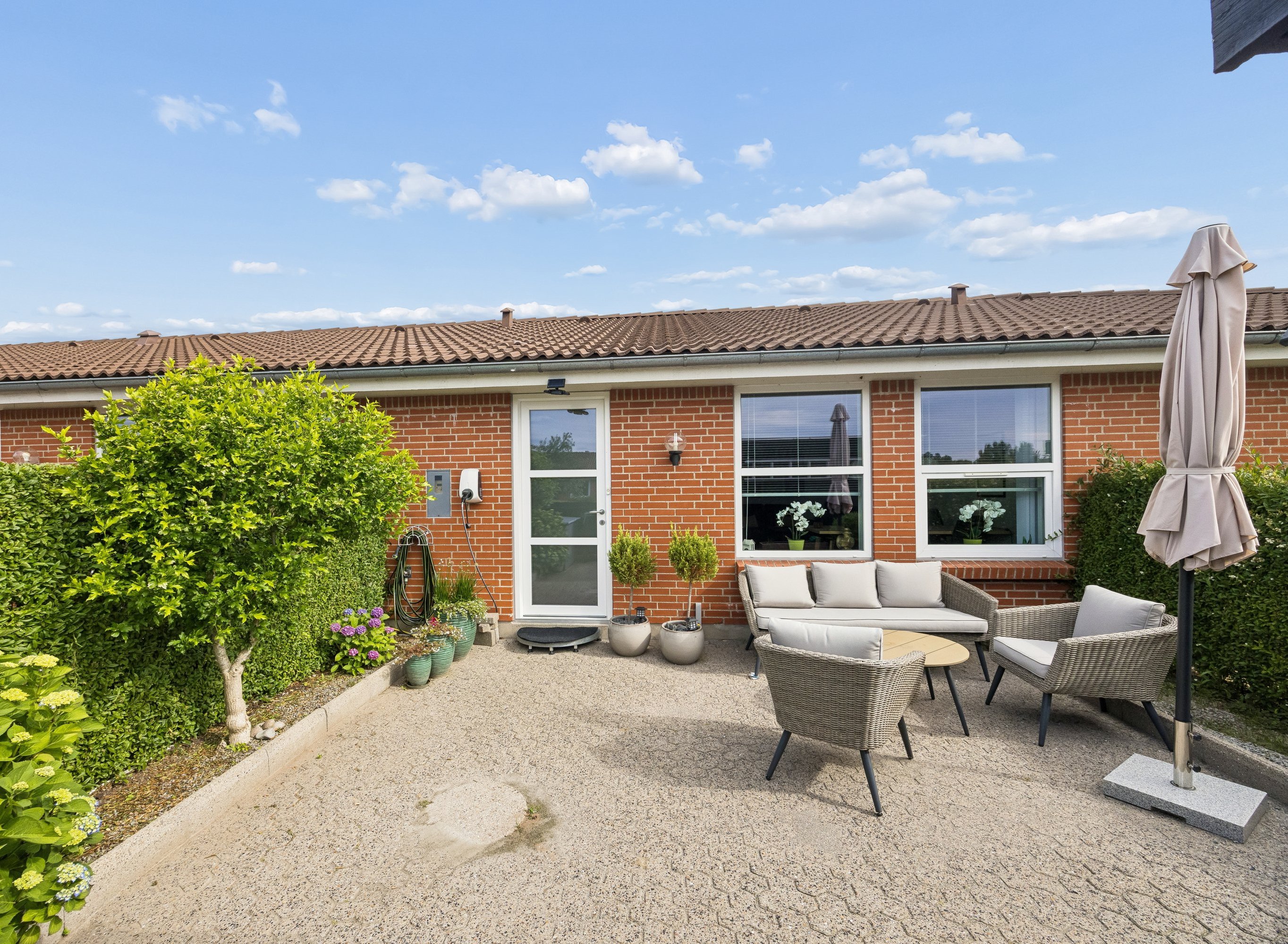 House, 68 m², land 1611 m²