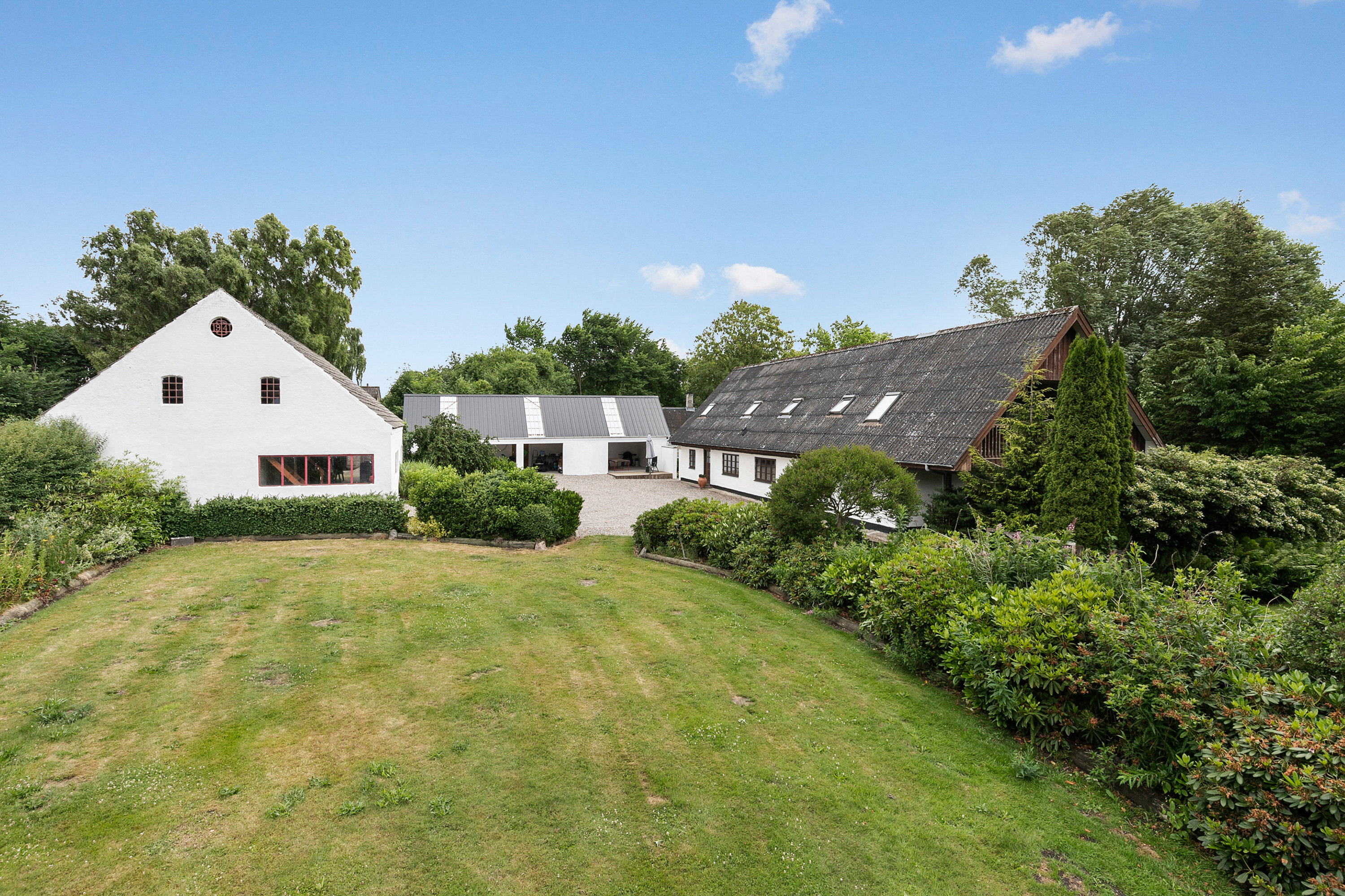 Villa på Lyngbyvej 80 9520 Skørping.