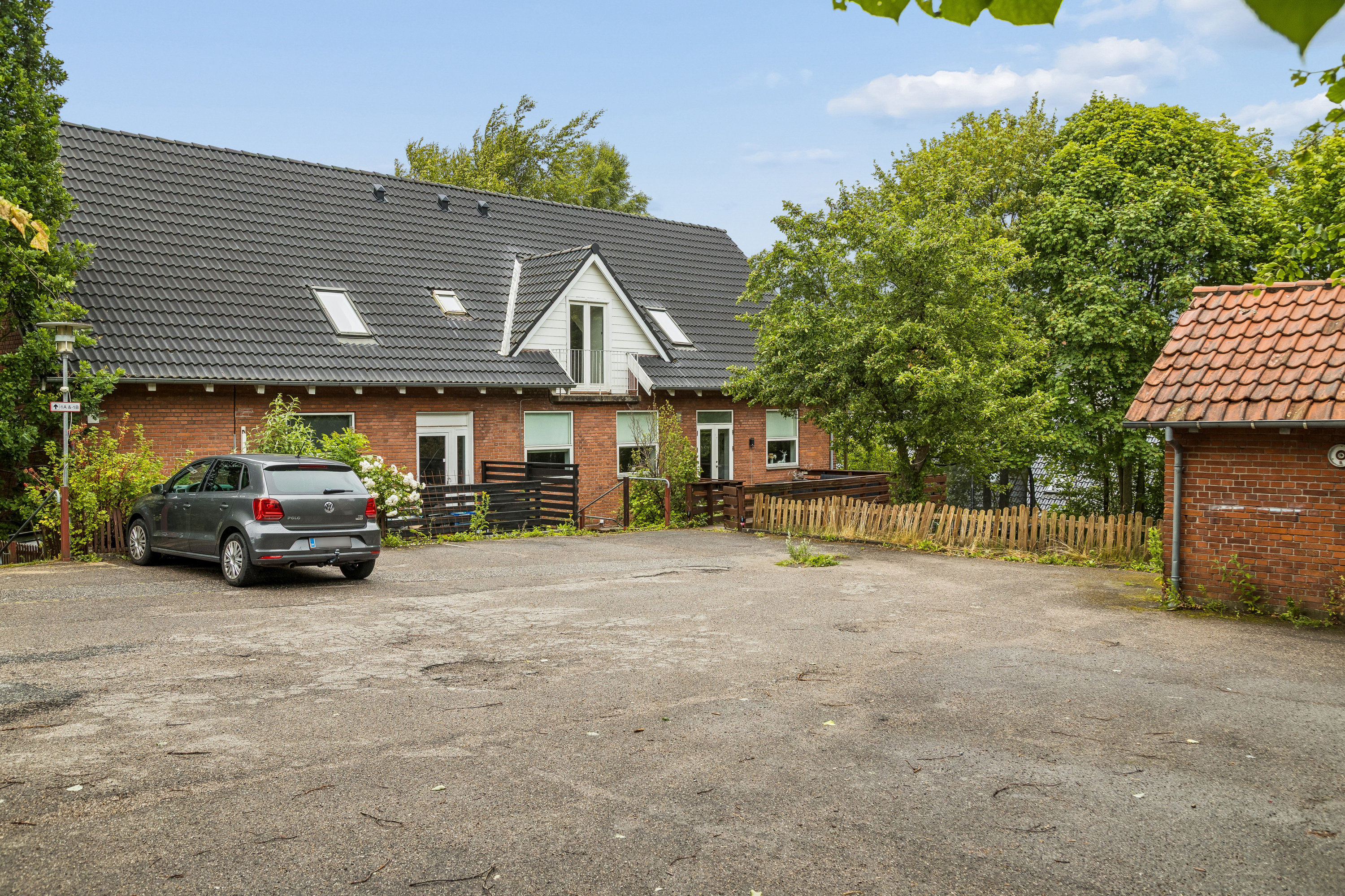 Ejerlejlighed på Merkurvej 1A, 1. th 7100 Vejle.
