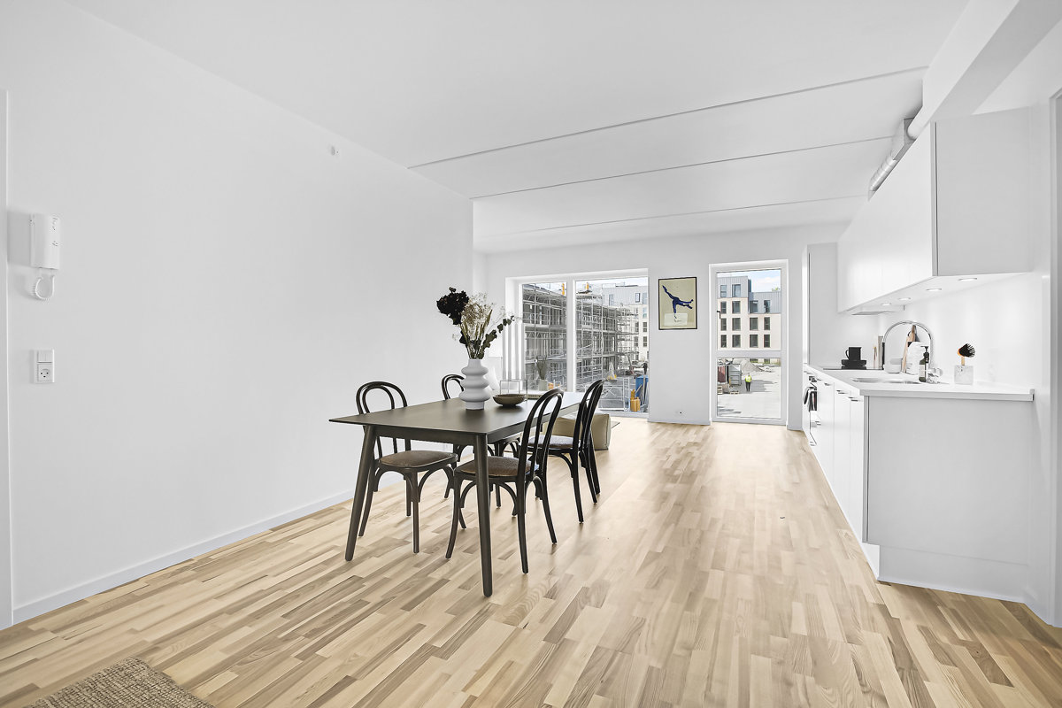 3-room apartment in Brønshøj image 2