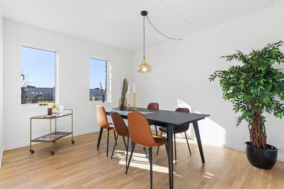 4-room apartment in Valby image 4
