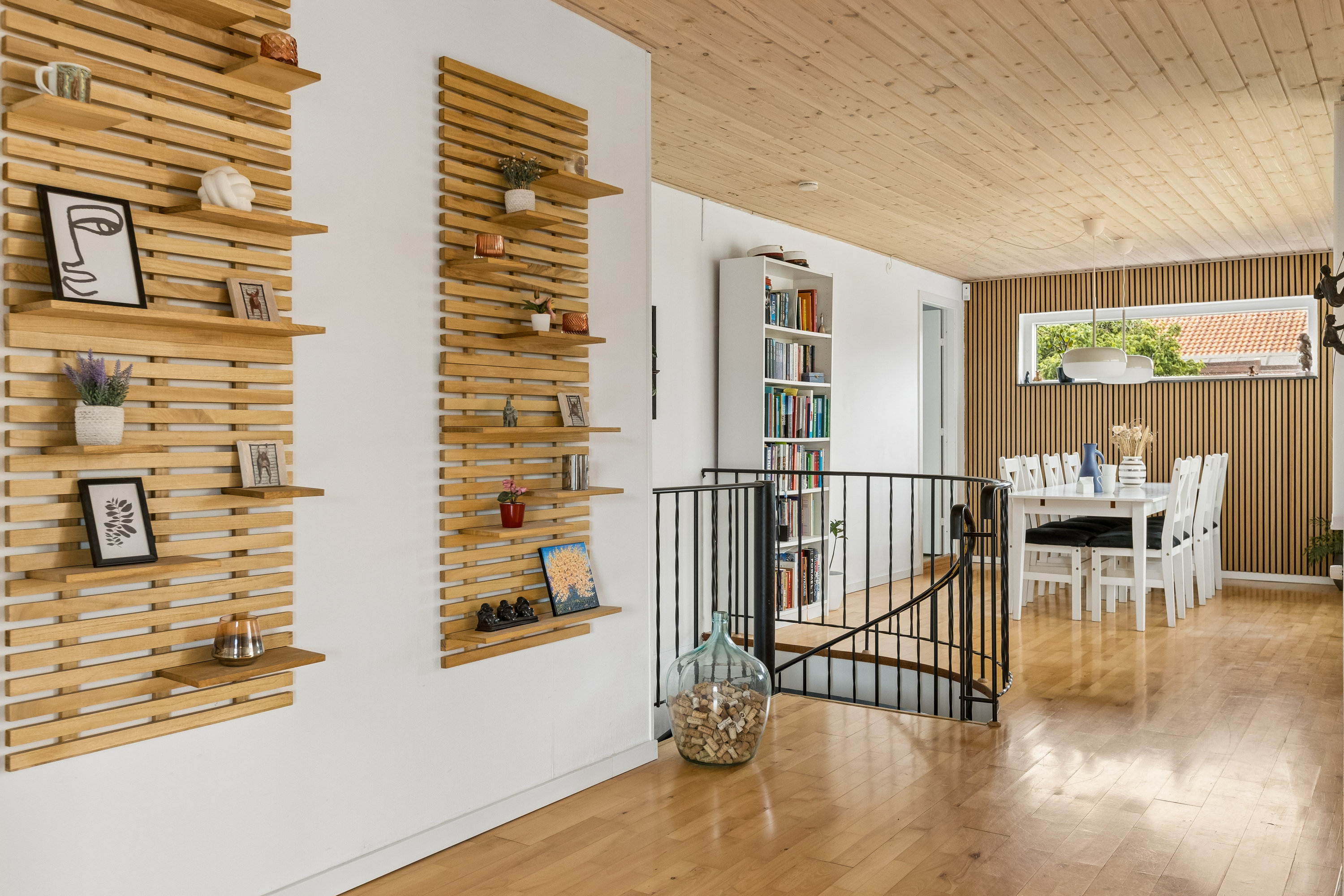 Hus – Vejle, Uhre - Visning 4