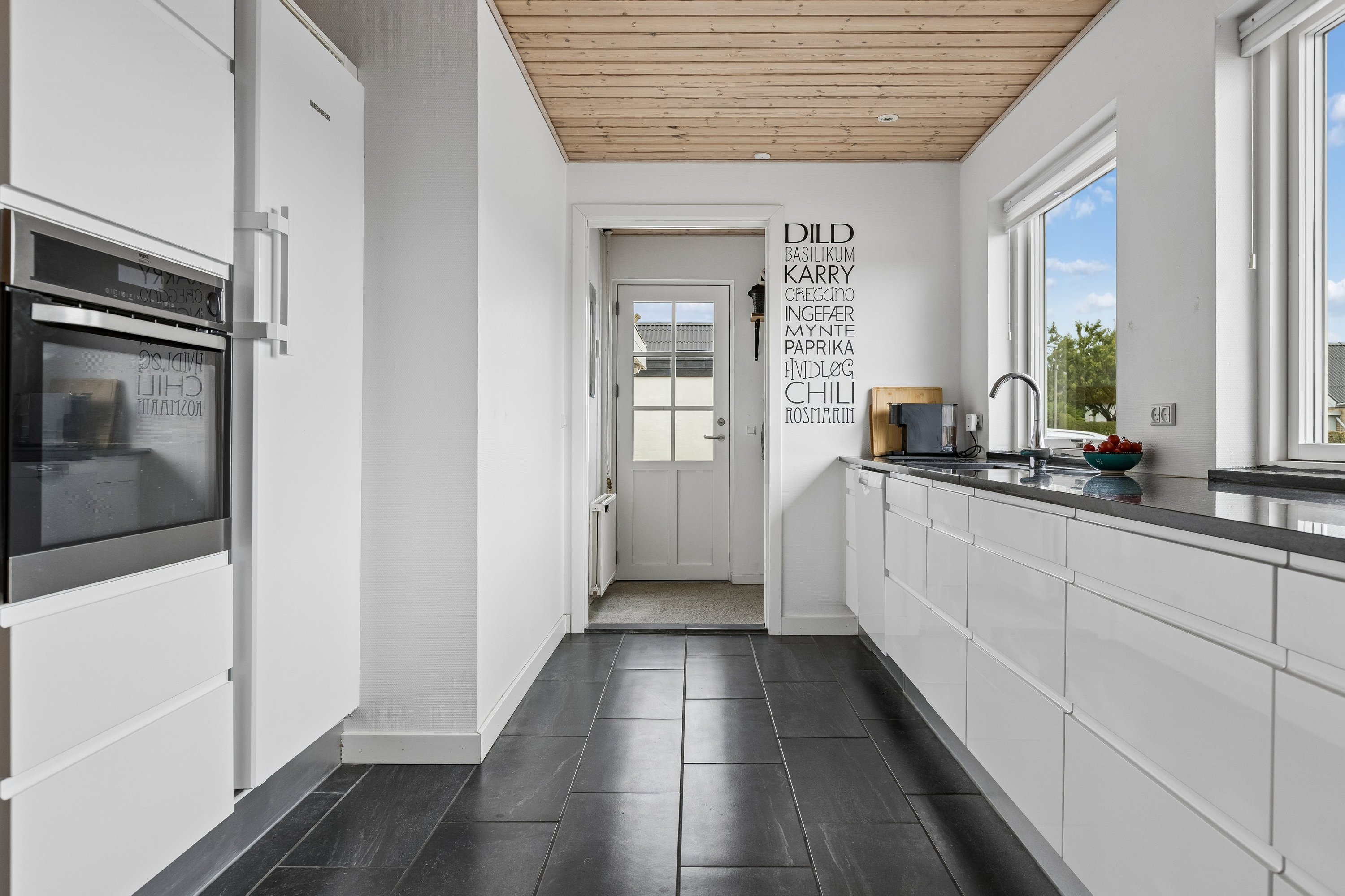 Hus – Vejle, Uhre - Visning 2
