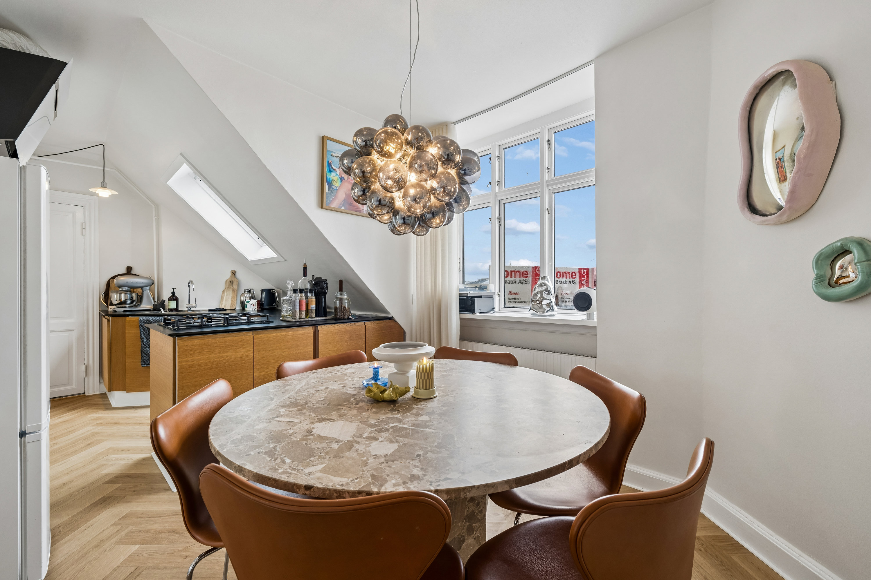 Ejerlejlighed på Christianshavns Voldgade 1, 5. tv 1424 København K.