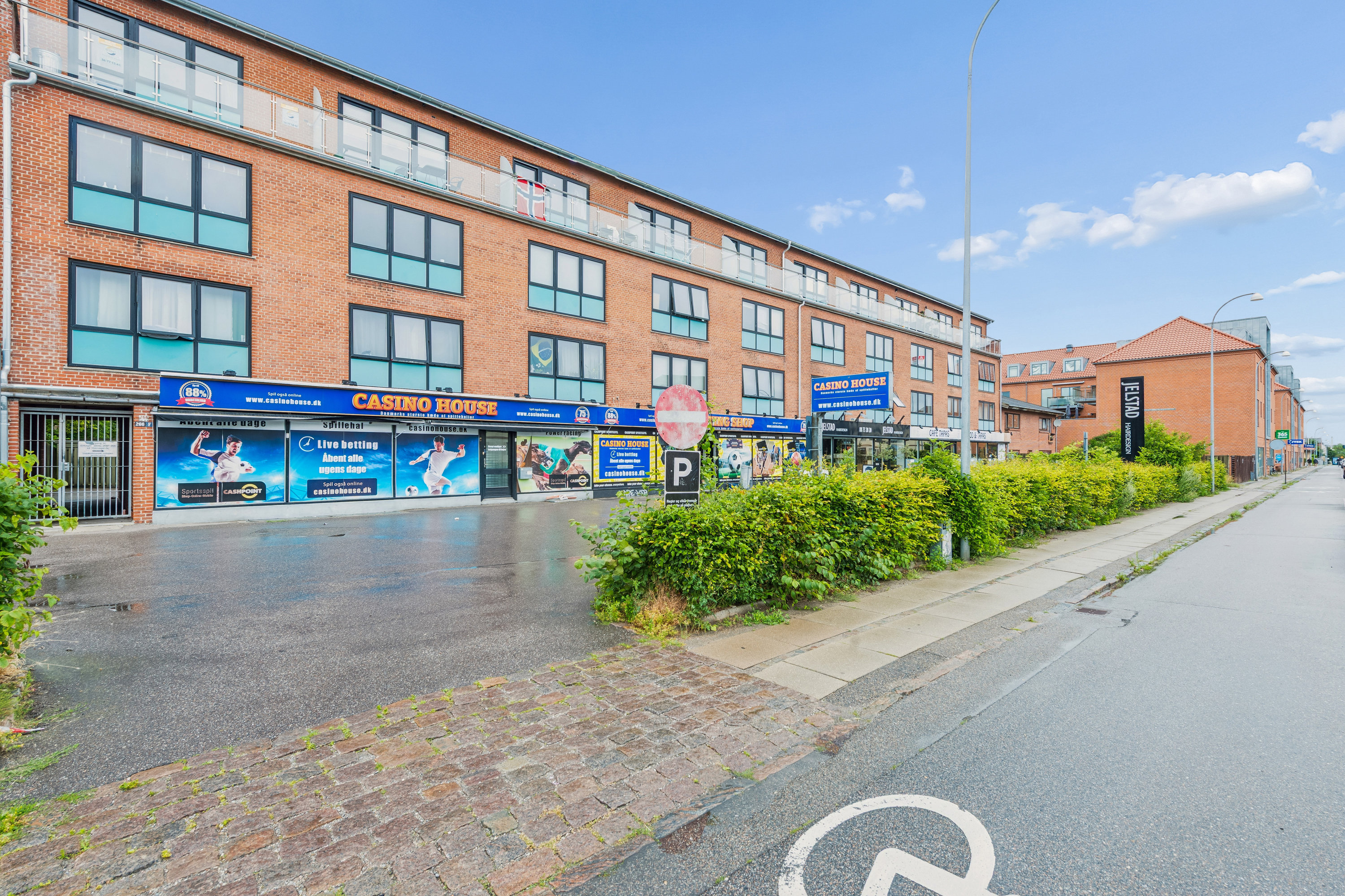 Ejerlejlighed på Gammel Køge Landevej 268, 2. a 2650 Hvidovre.