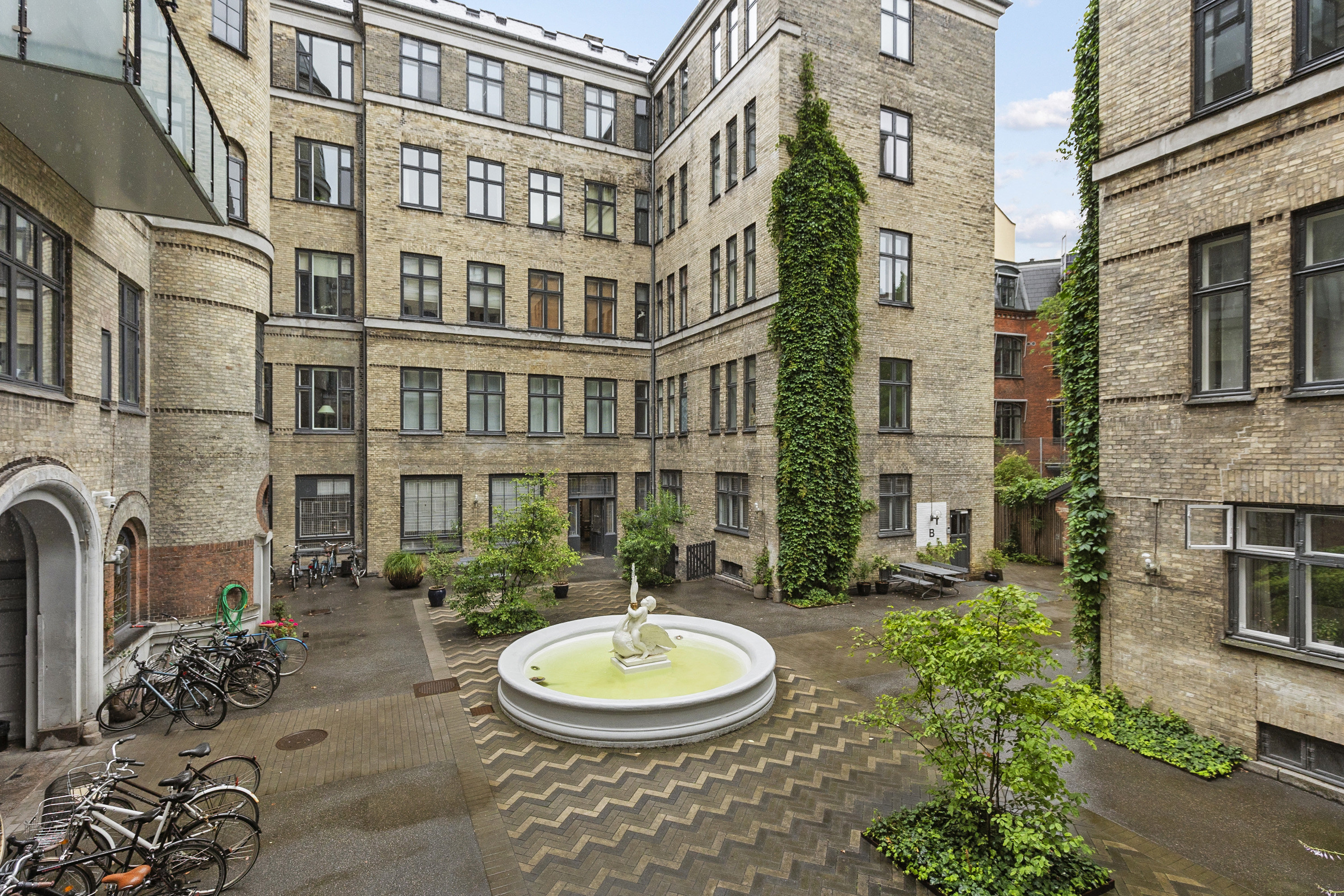 Ejerlejlighed på Østerbrogade 84B, 2. 2100 København Ø.