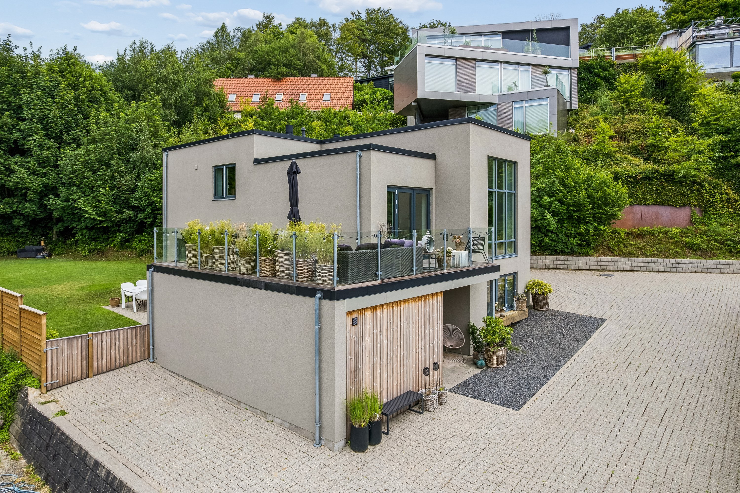 Villa på Krintelsvej 14 7120 Vejle Øst.