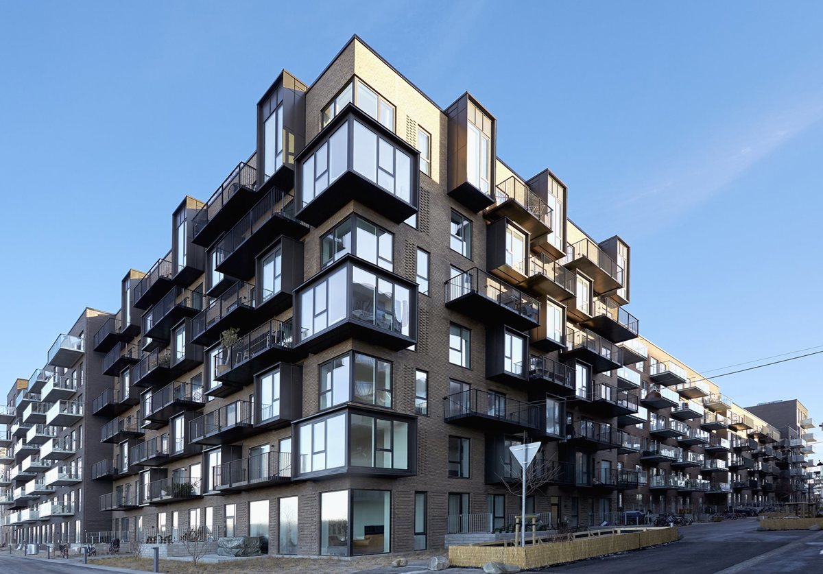 Else Alfelts Vej 64d 2300 København S billede 1