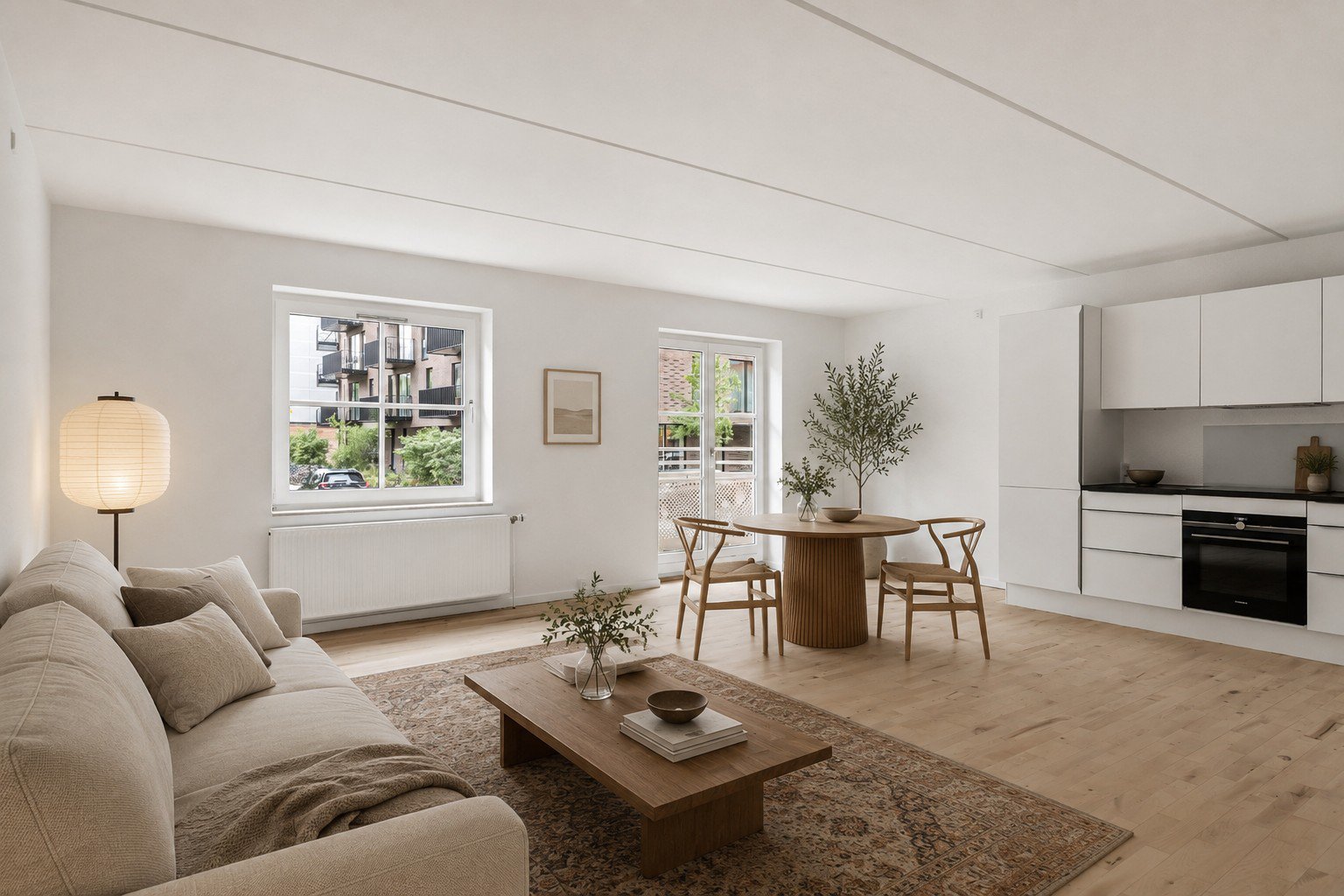 Ejerlejlighed på Mariendalsvej 50G, 0. th 2000 Frederiksberg.