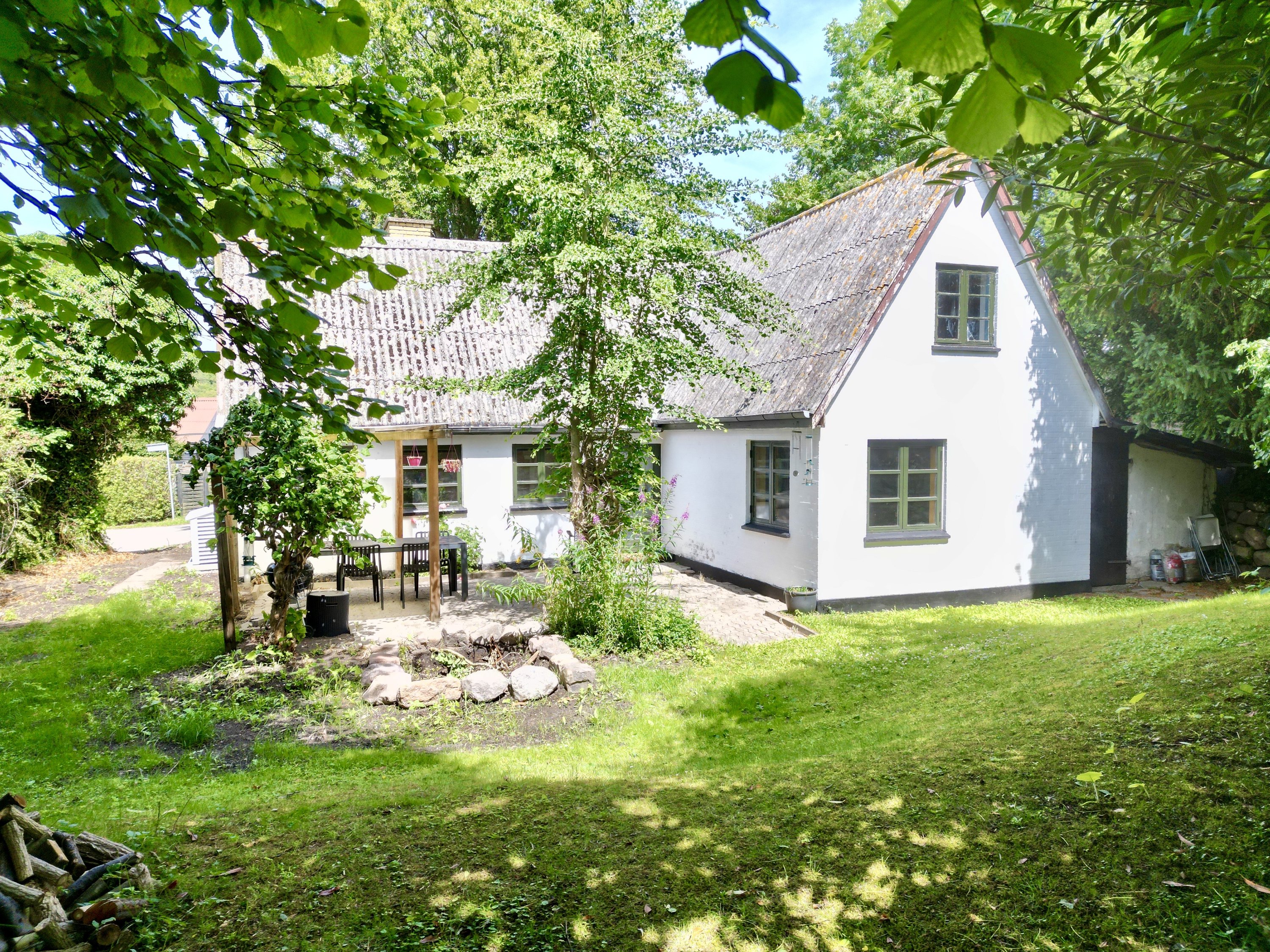 Fritidshus på Tømmerup Byvej 6 4400 Kalundborg.