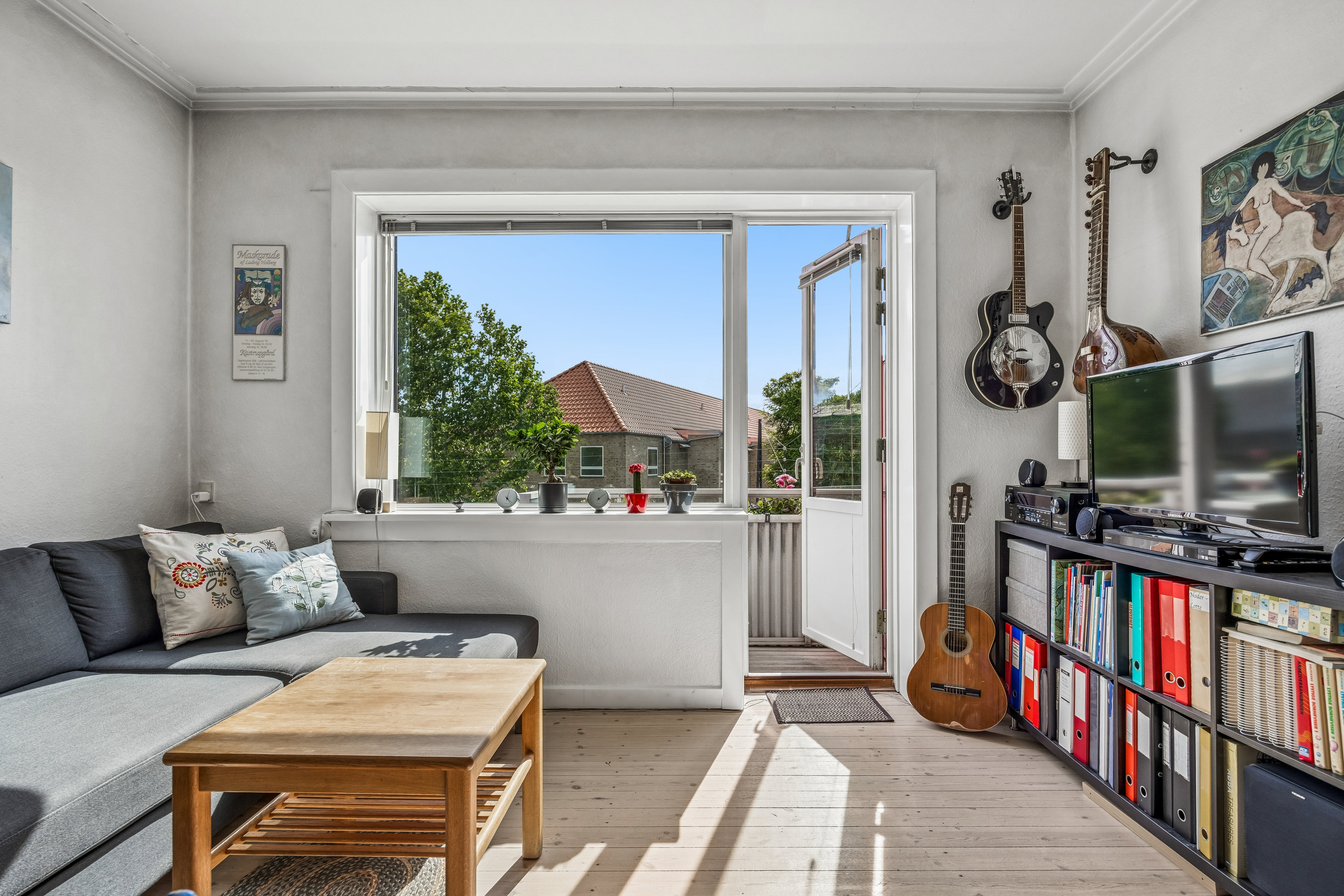 Ejerlejlighed på Kastrupvej 163, 2. th 2300 København S.