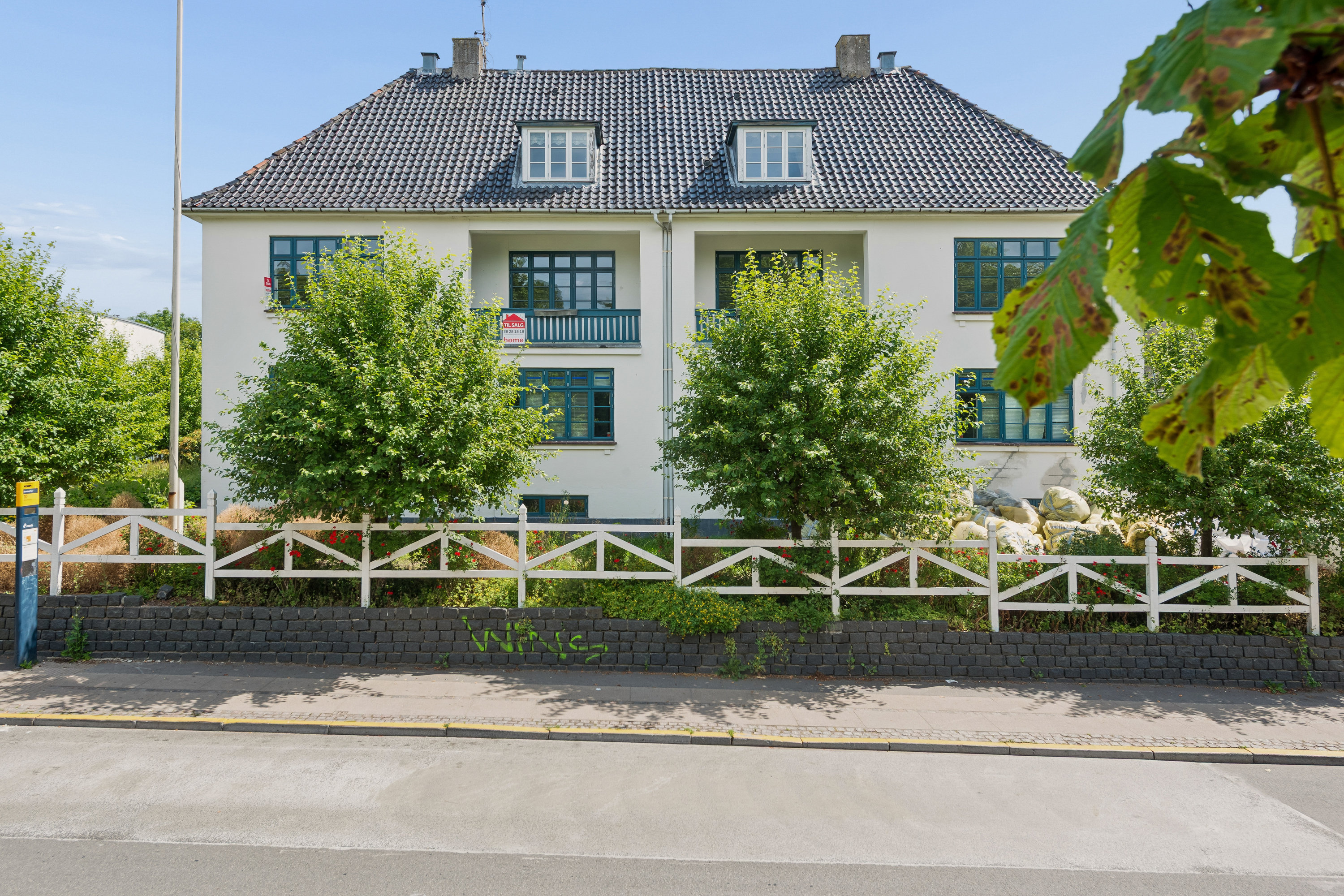 Ejerlejlighed på Krabbesholmvej 7, 1. 2700 Brønshøj.