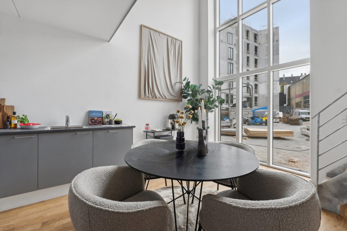 6-room apartment in København Nv image 1