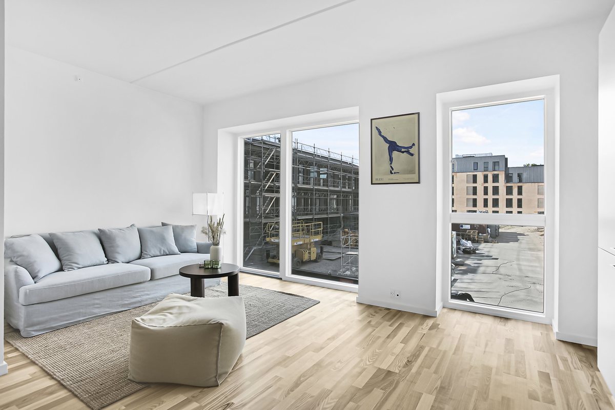 Gadelandet 26g 2700 Brønshøj billede 2