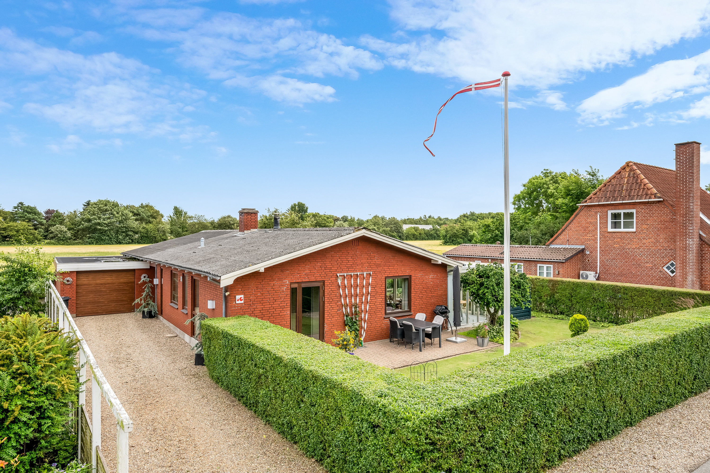 Villa på Refshedevej 16 6740 Bramming.
