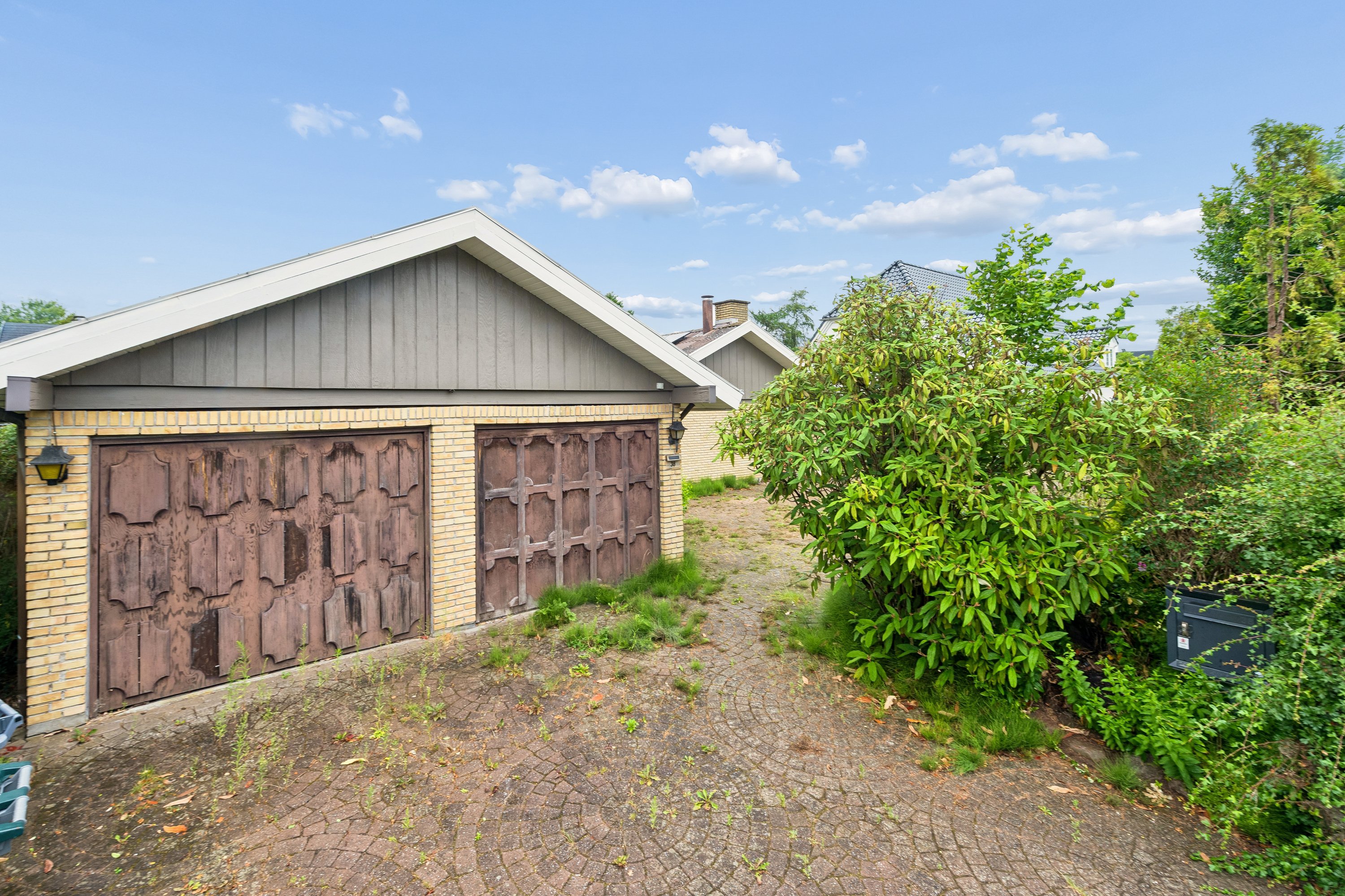 Villa på Bakkekammen 38 2700 Brønshøj.