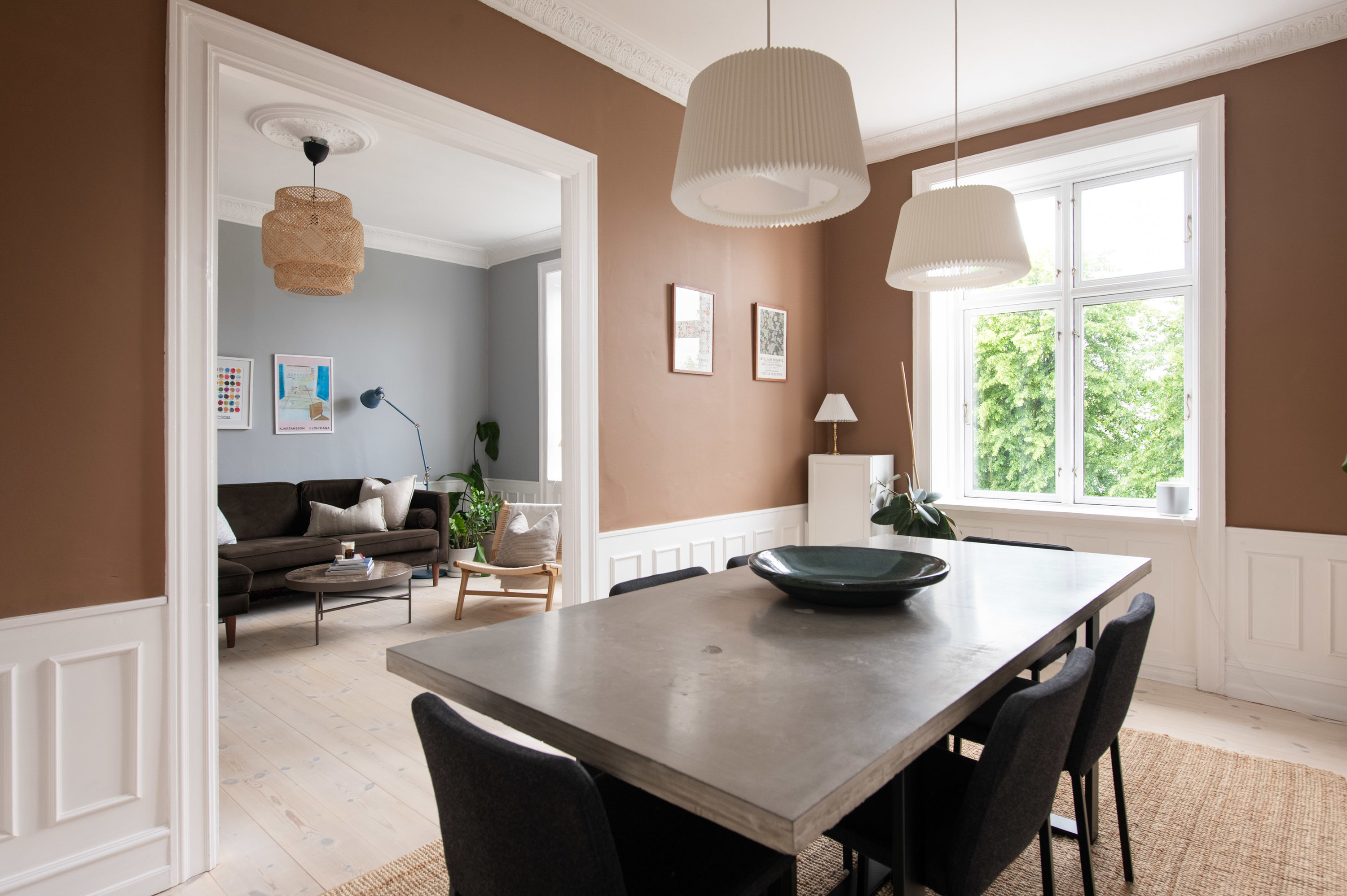 Ejerlejlighed på Næstvedgade 6B, 3. th 2100 København Ø.