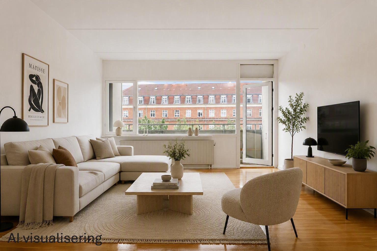 Ejerlejlighed på Drejøgade 26D, 3. 303 2100 København Ø.