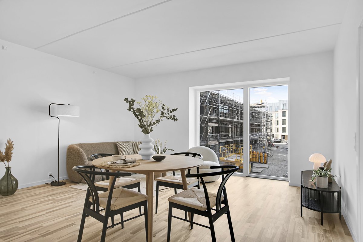 4-room apartment in Brønshøj image 3