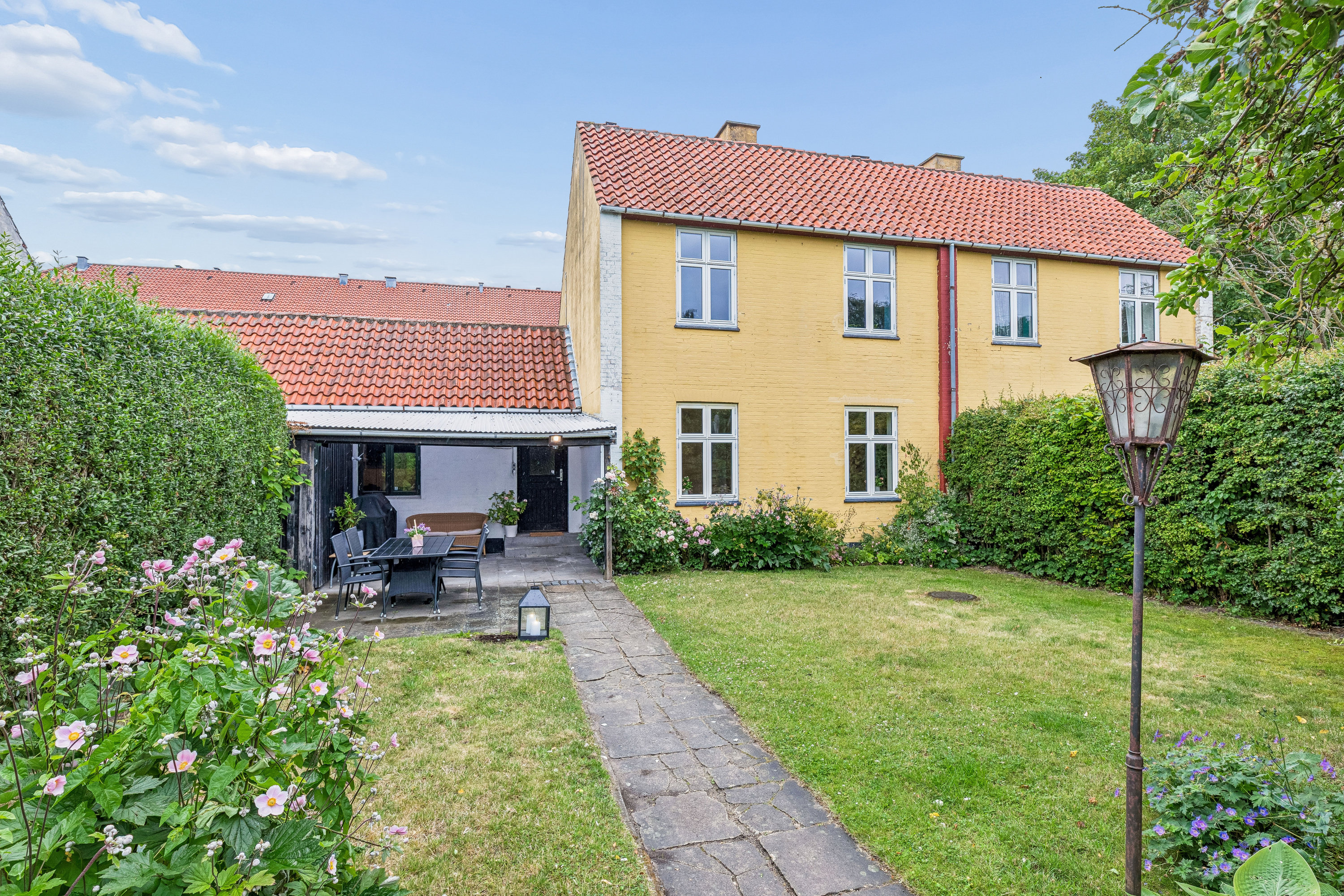 Rækkehus på Urtehaven 102 2500 Valby.