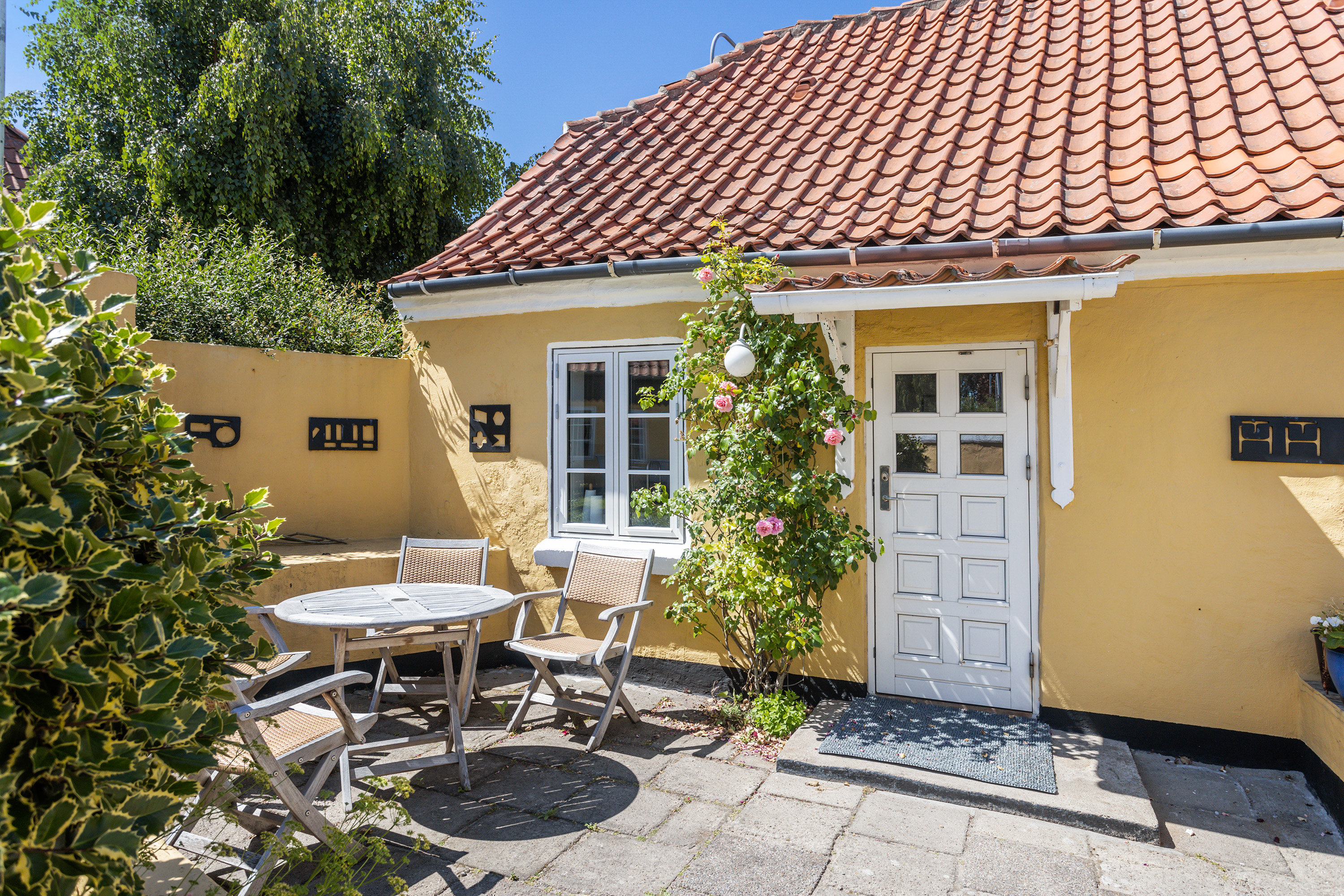 Villa på Søndergade 21 9300 Sæby.