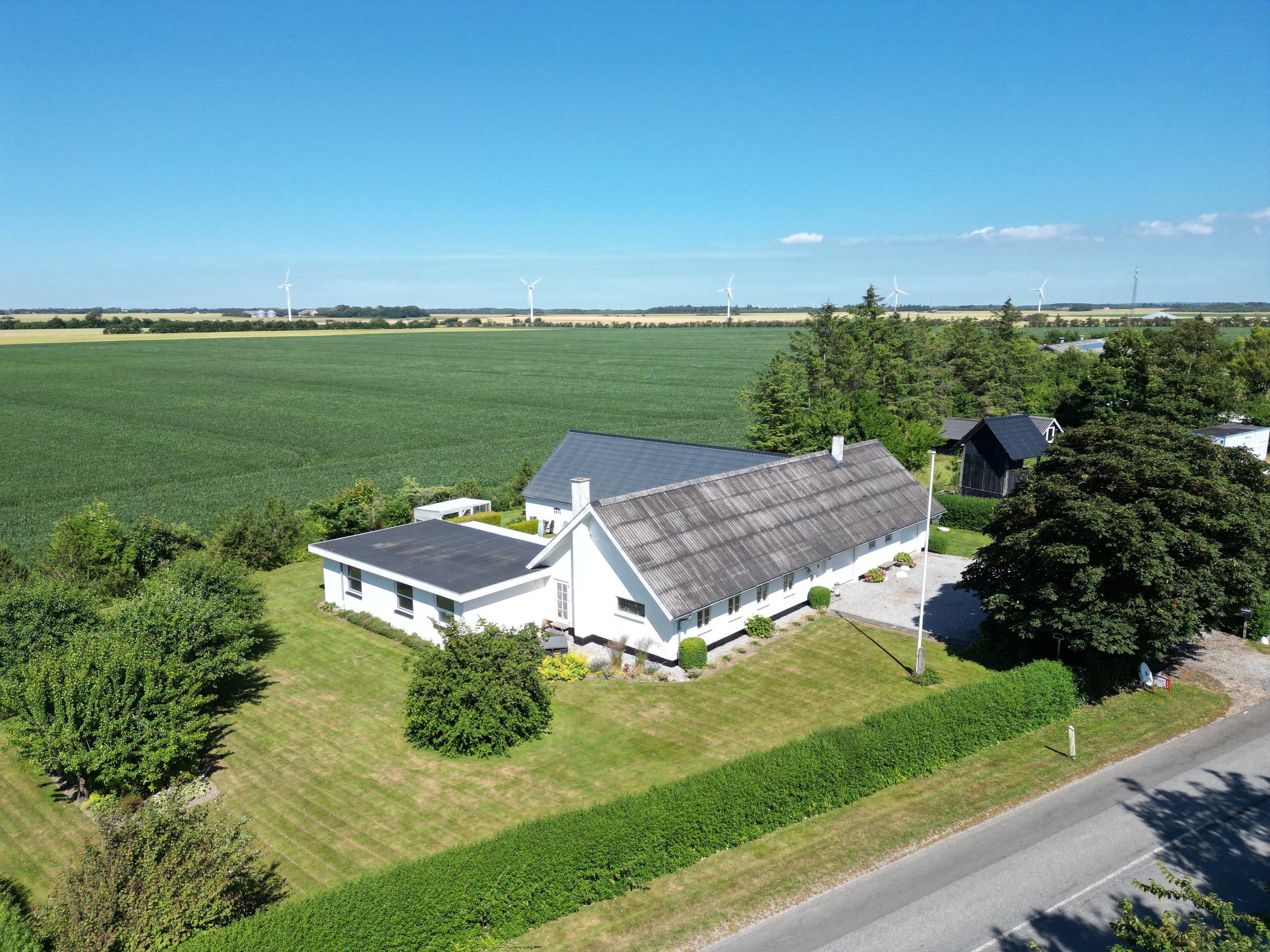 Villa på Brønderslevvej 227 9480 Løkken.