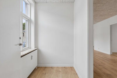 Haderslevvej 19B, 1. tv.