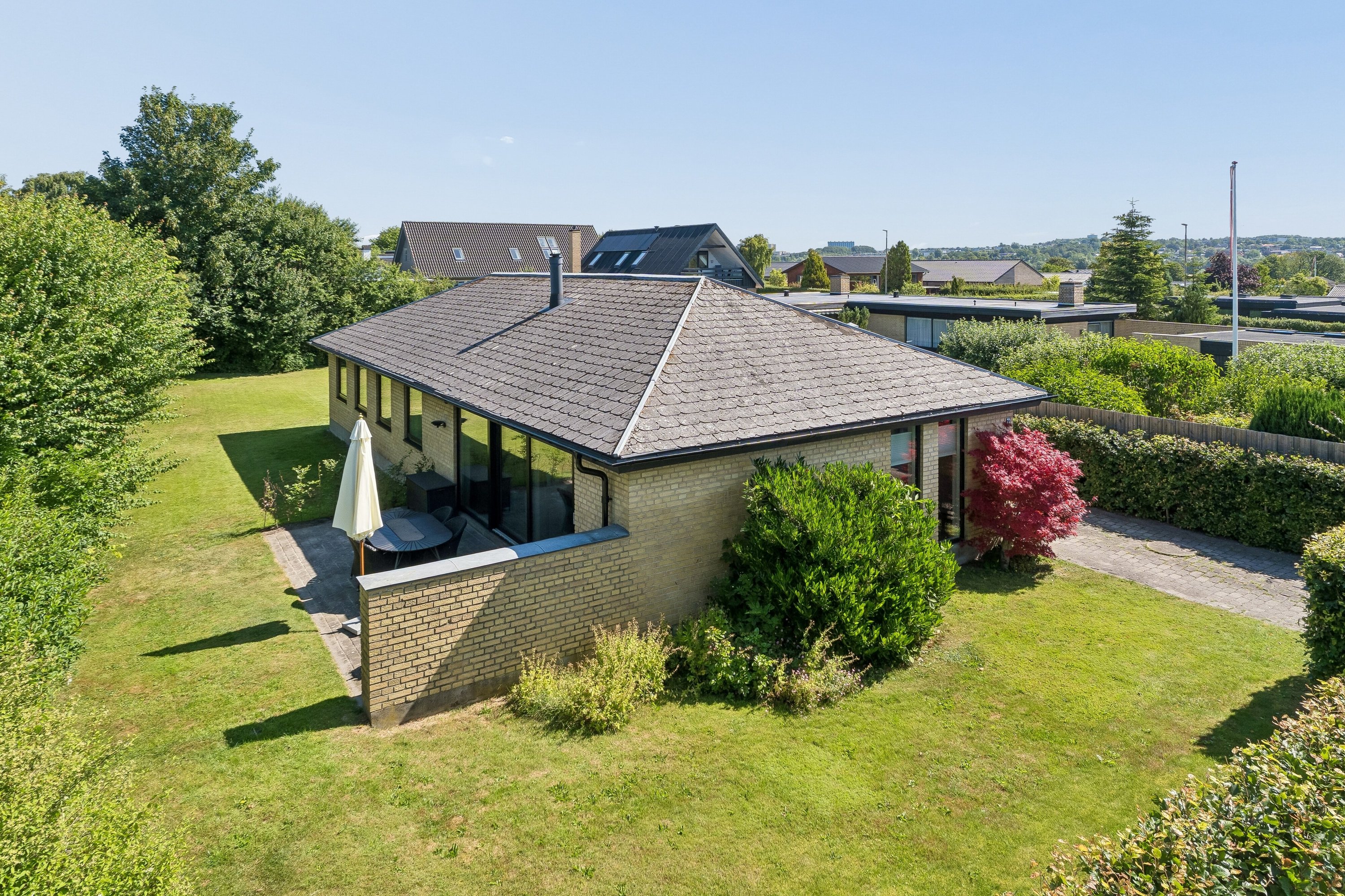 Villa på Stjernevej 72 9200 Aalborg SV.