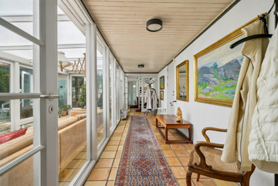 Skøn 70’er-villa med mere end bare kvadratmeter