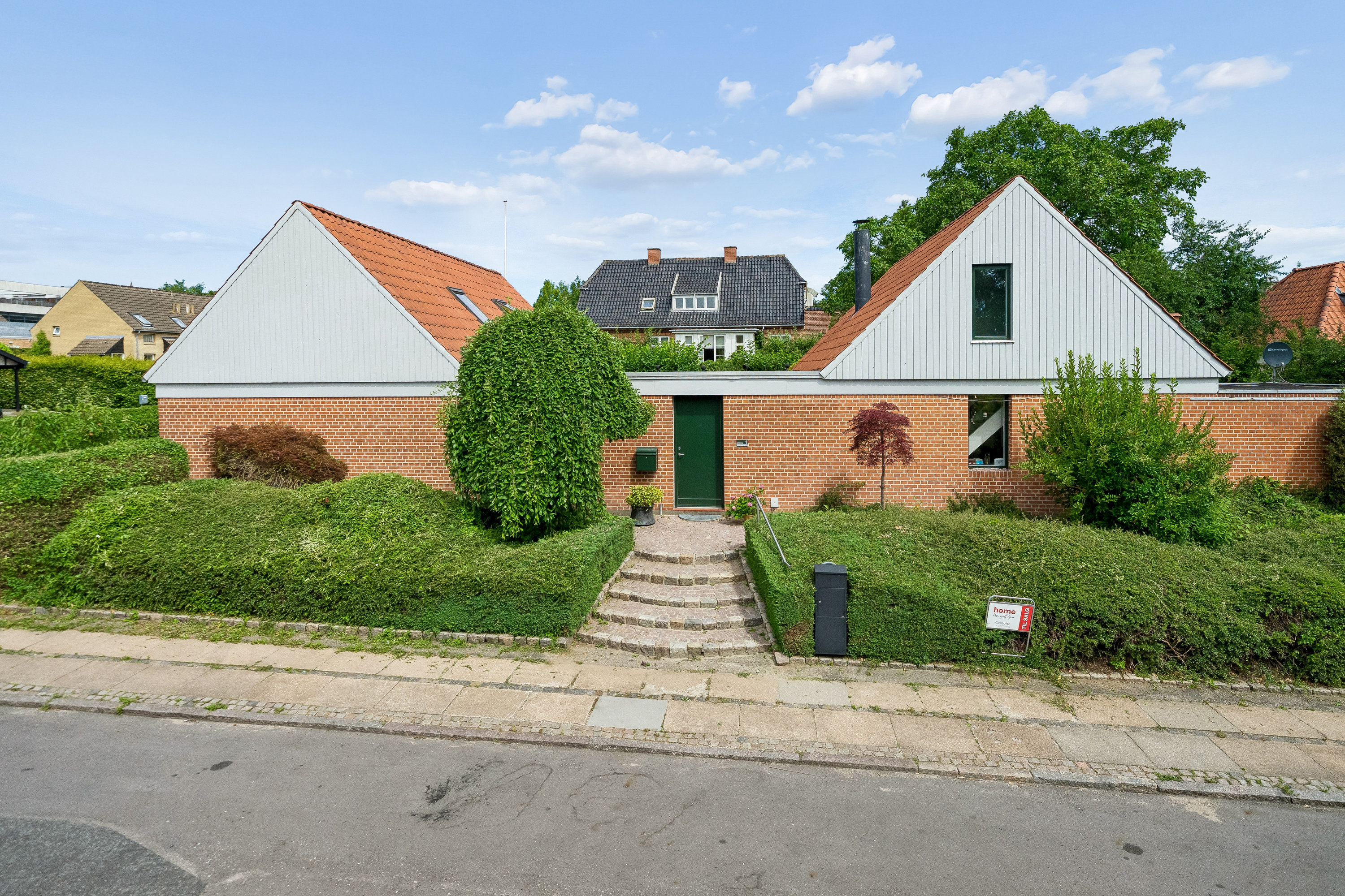 Villa på Kløckersvej 1 2820 Gentofte.