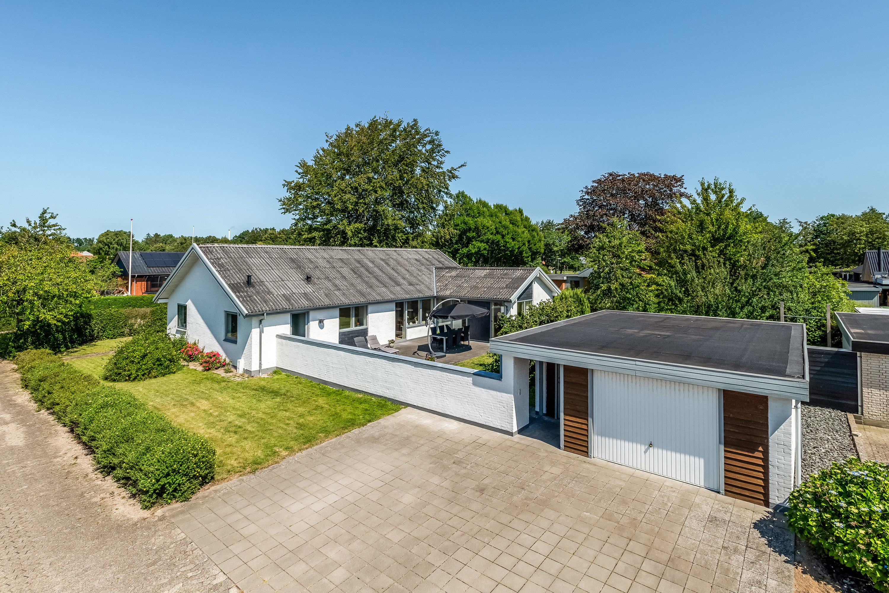Villa på Vald Poulsens Vej 17 7500 Holstebro.