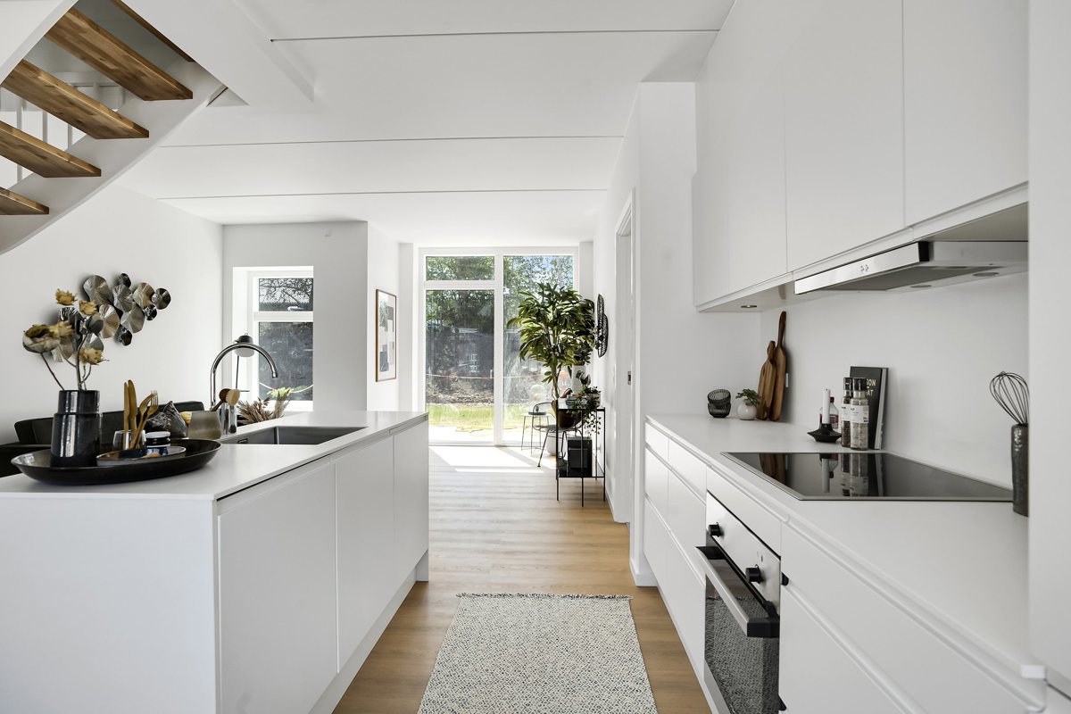 4-room house / townhouse in Kokkedal image 4