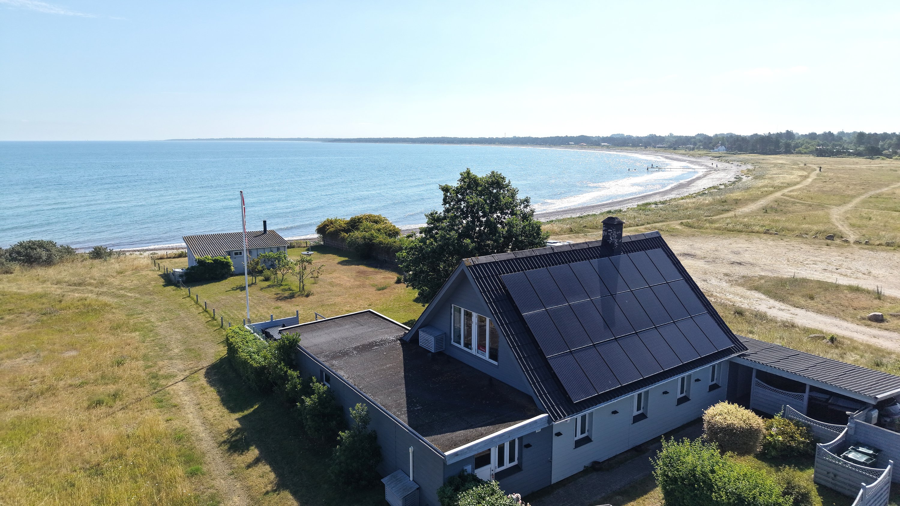 Villa på Klint Strandvej 27 4500 Nykøbing Sj.