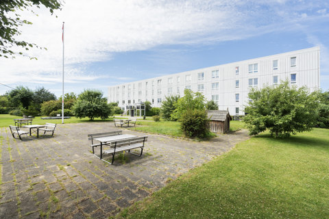 2-værelses lejlighed i eftertragtet ejerforening med lave ejerudgifter