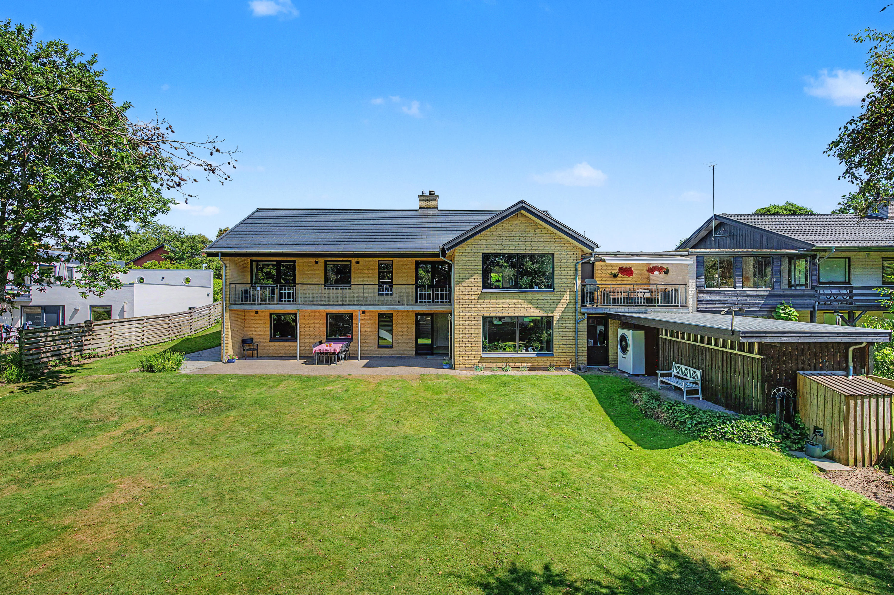 Villa på Ellemarken 10 8600 Silkeborg.