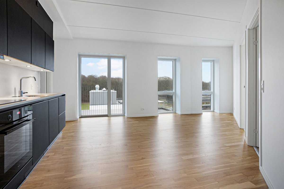 4-room apartment in Hillerød image 2
