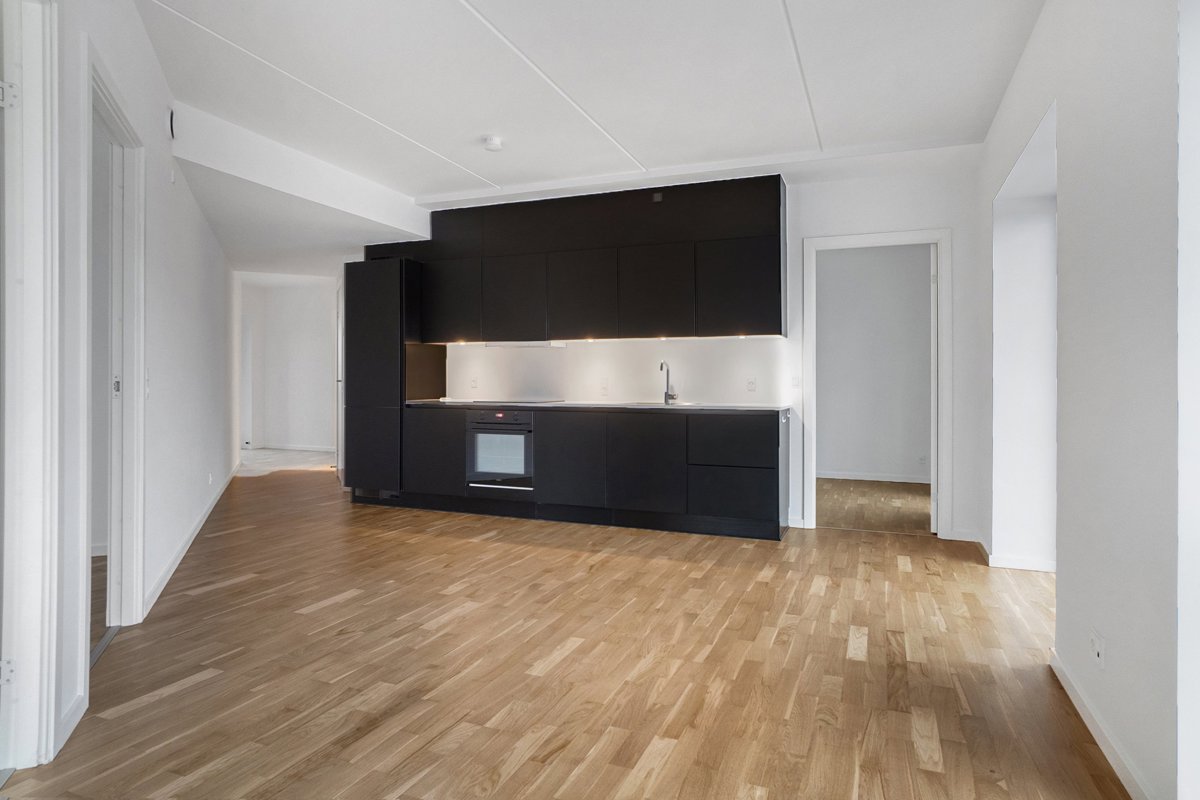 4-room apartment in Hillerød image 1