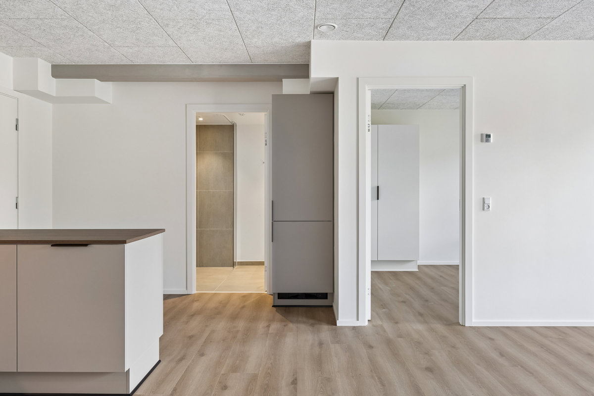 2-room apartment in Fredericia image 4