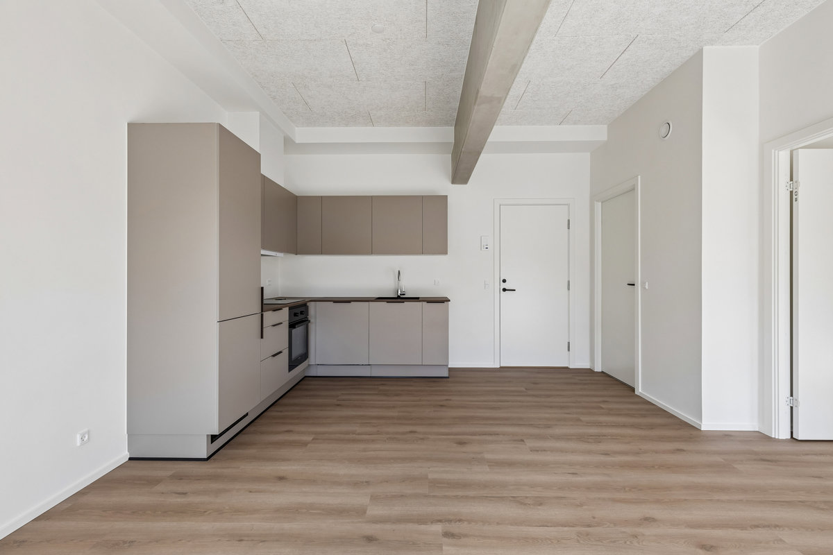 2-room apartment in Fredericia image 2