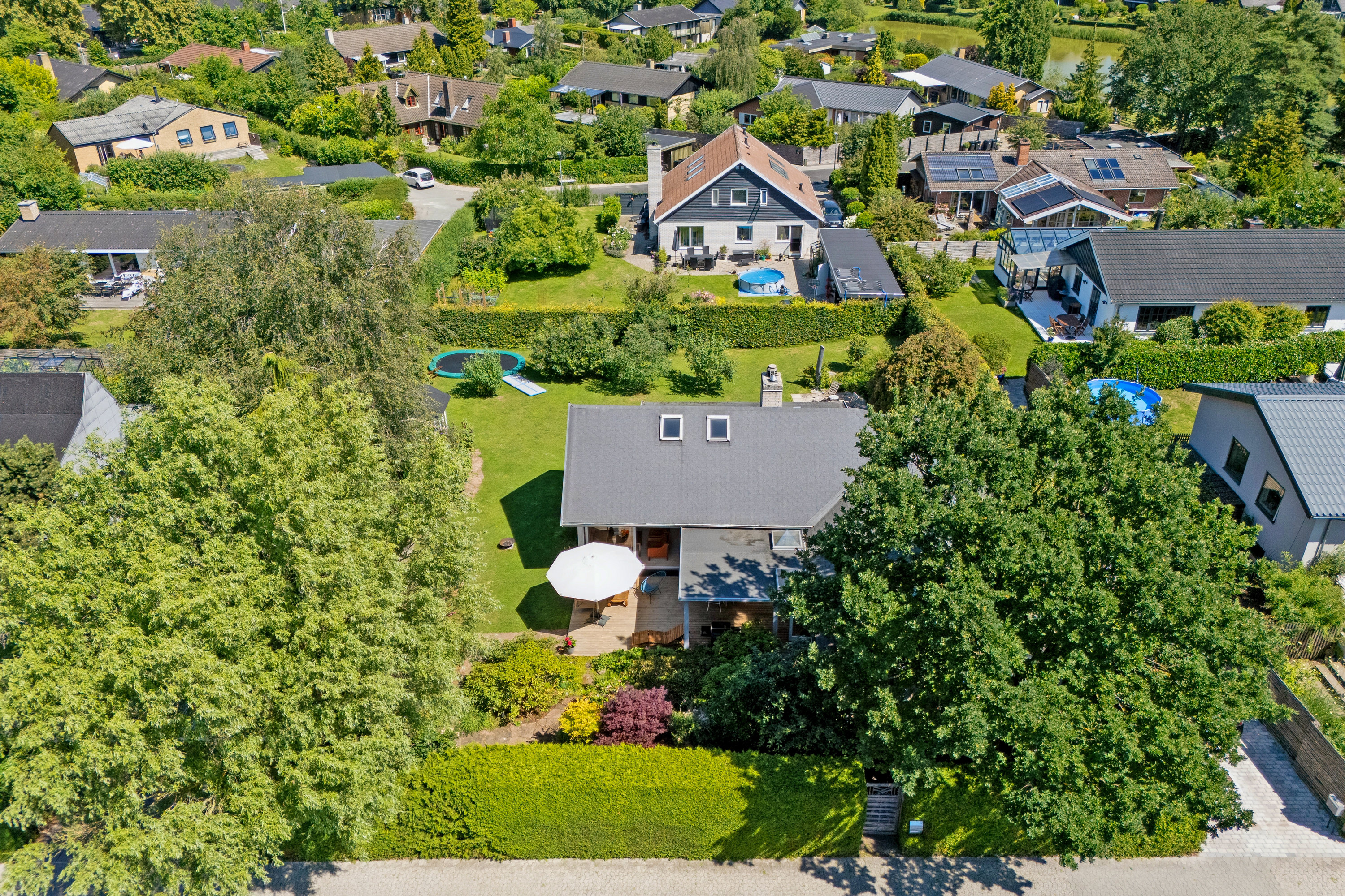 Villa på Udbakken 11 2750 Ballerup.