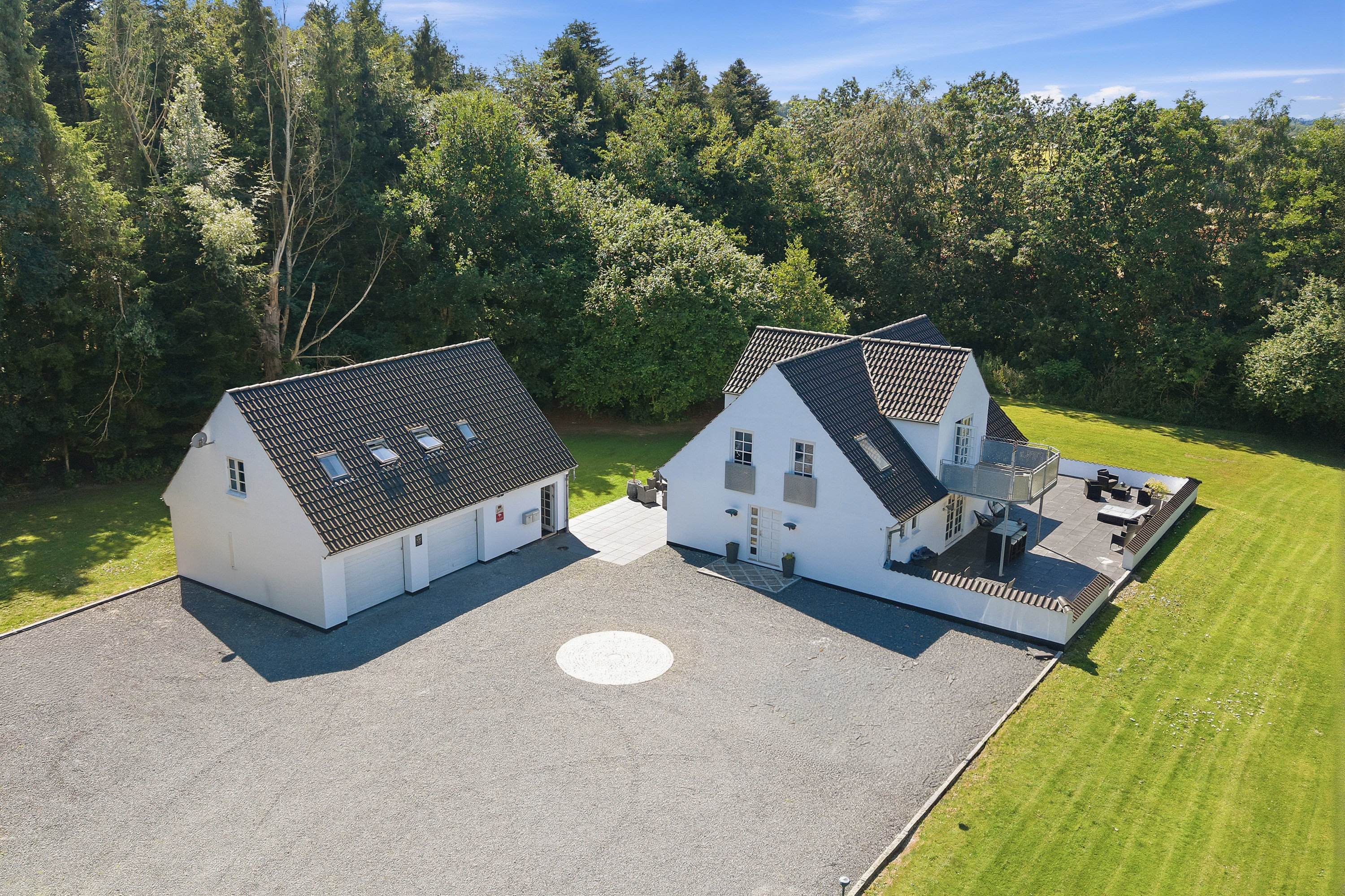 Villa på Åbovej 45 8260 Viby J.