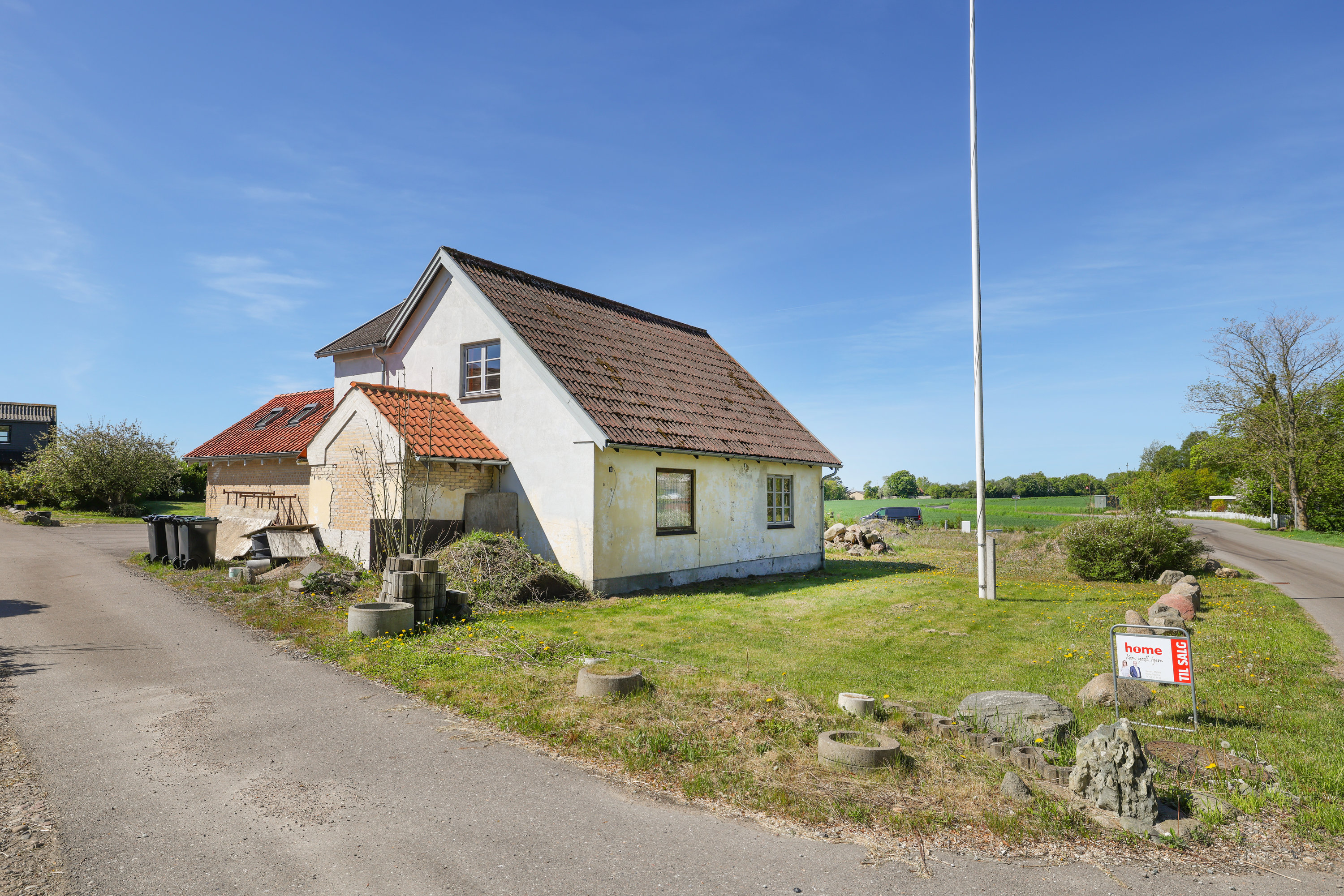 Villa på Hyllestedvej 14 4261 Dalmose.