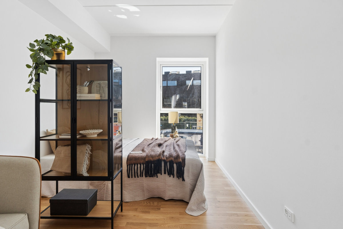 2-room apartment in København N image 1