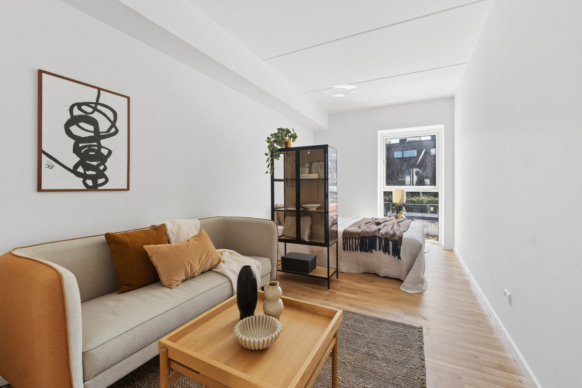 Rovsingsgade 63c 2200 København N billede 1